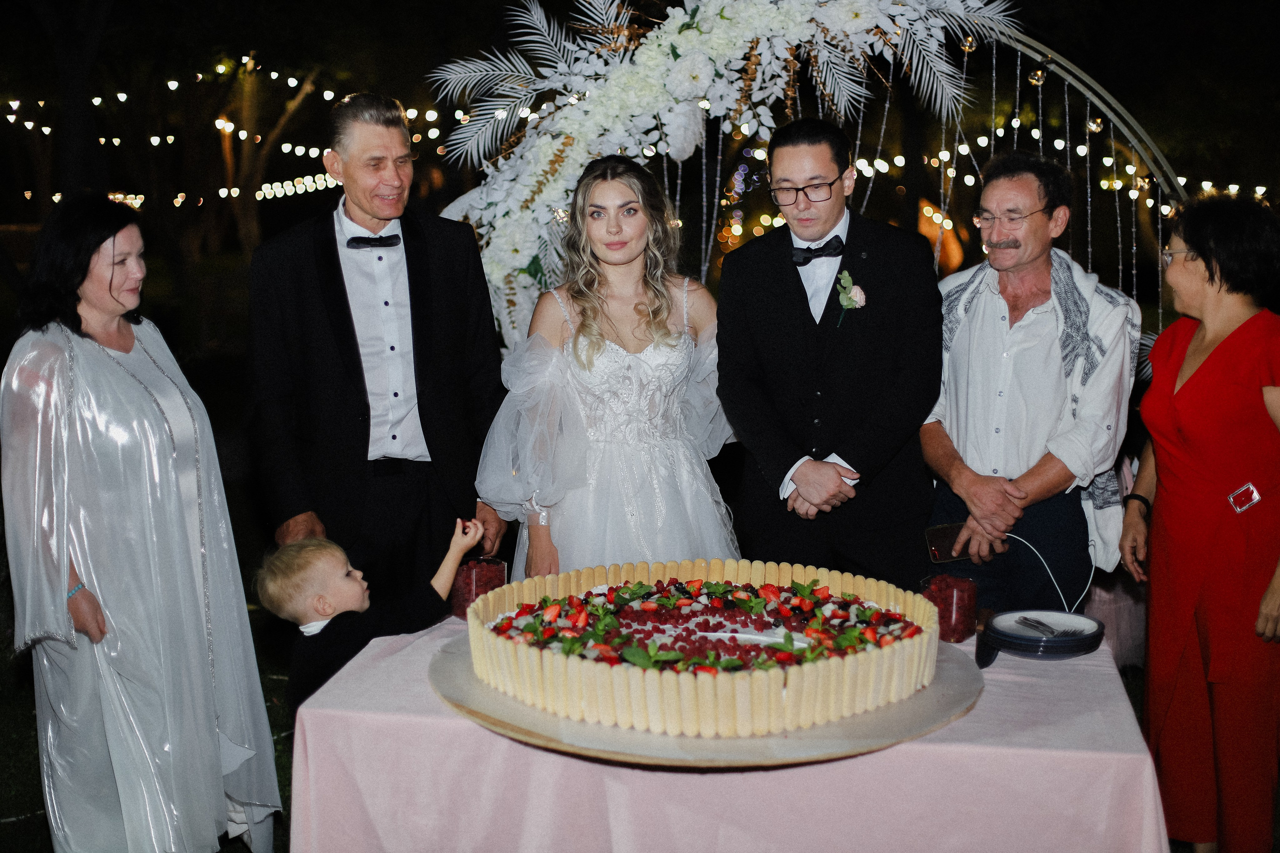 Рустам и Елизавета. Фотограф в Алматы и Москве Даша Пушкина