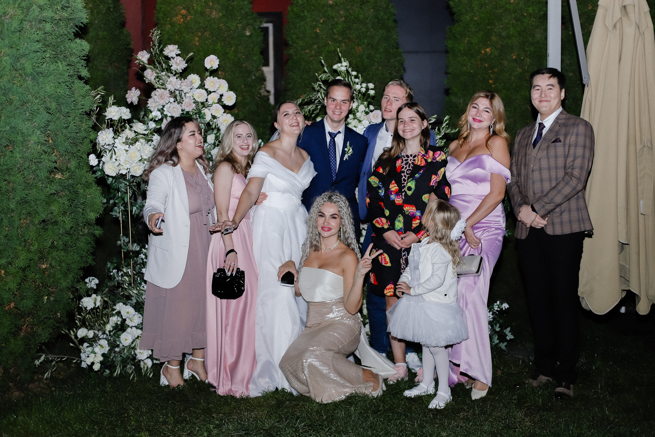 Илья и Анастасия. Фотограф в Алматы и Москве Даша Пушкина