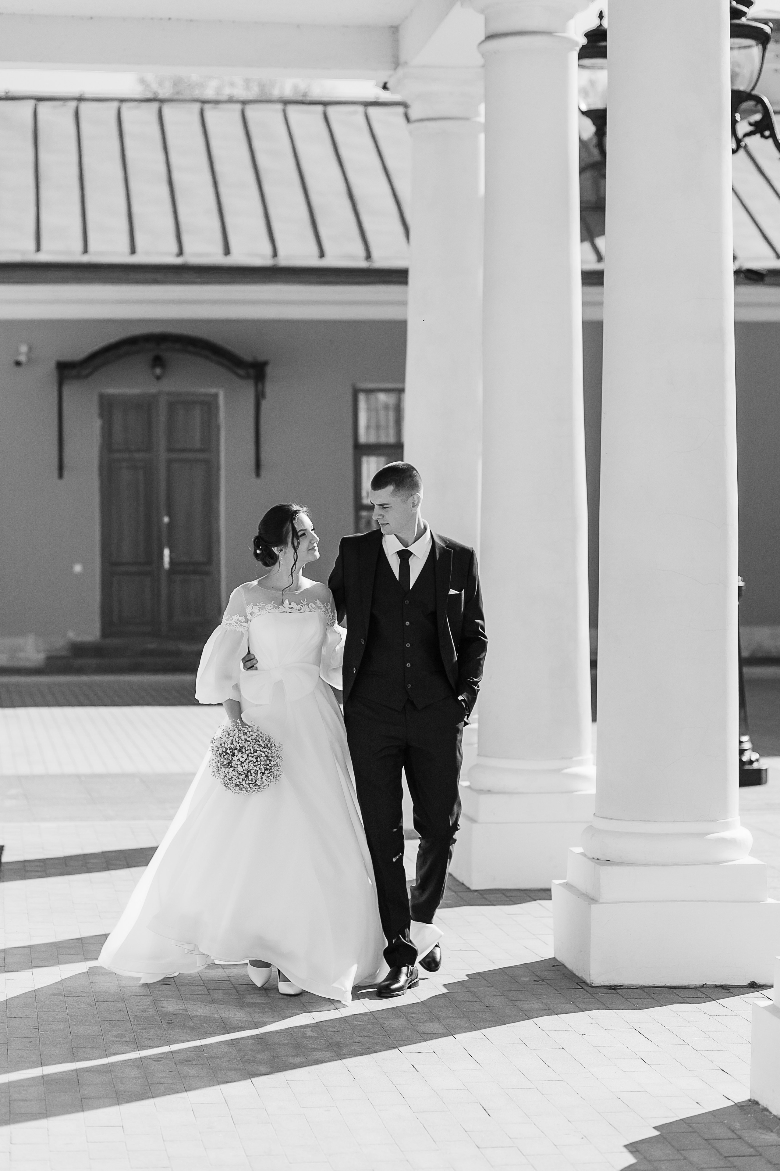 Свадебная съемка (1). Свадебный и семейный фотограф в Твери и Тверской области