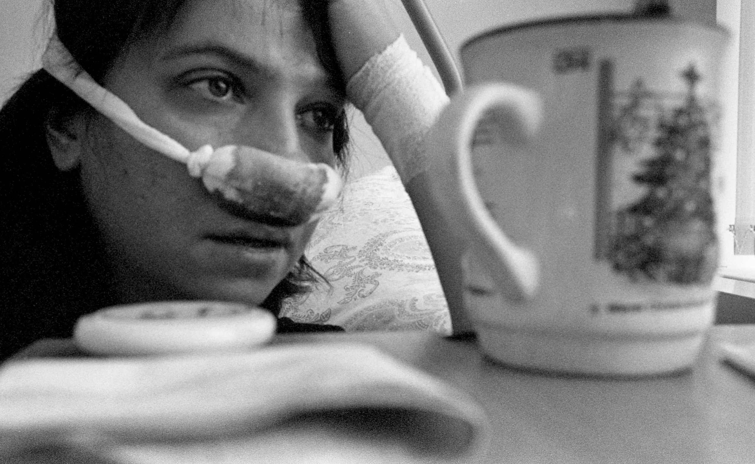 My first surgery. Afterparty. Elena Nikitina. Photo Artist. Film photography. Prints