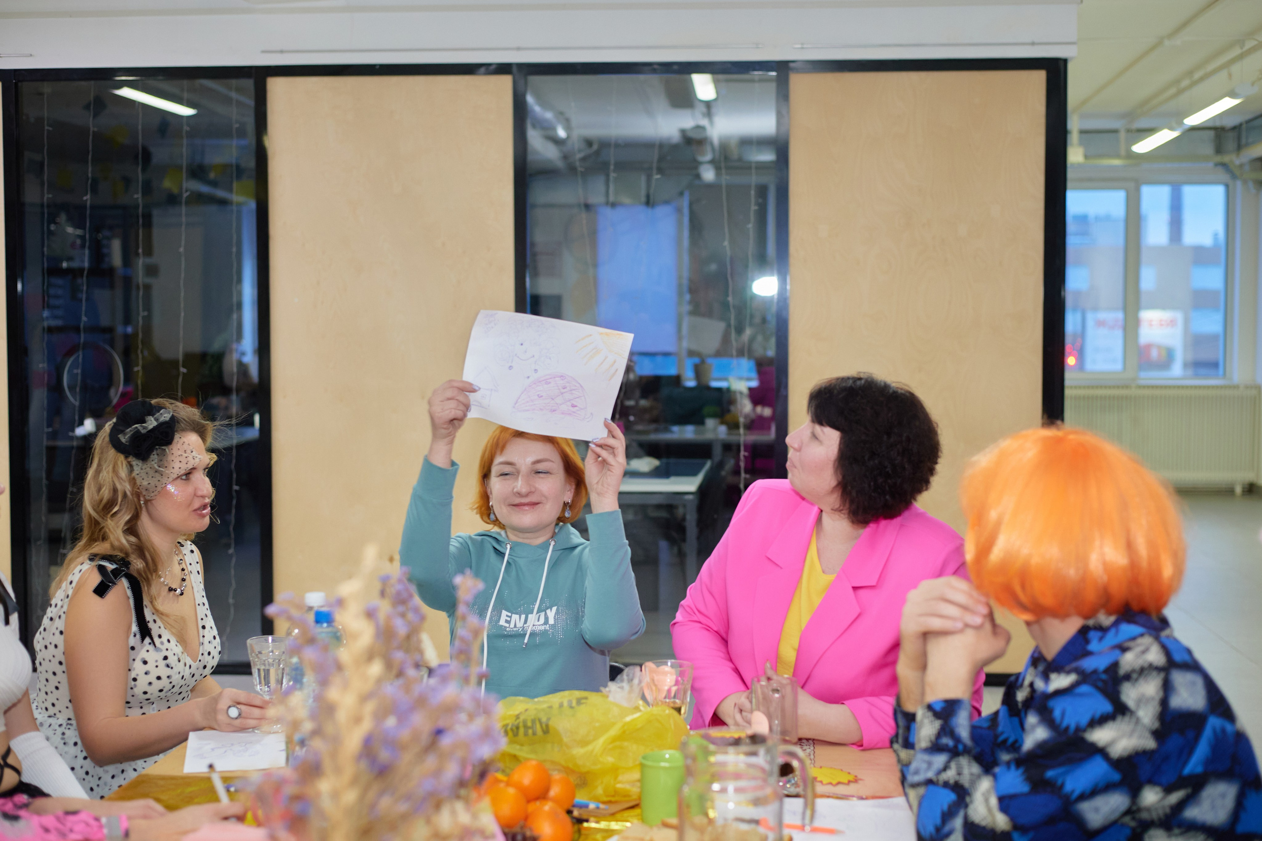 Чудо- ретрит " Весеннее обострение». Фотограф в Смоленске Ася Польшина