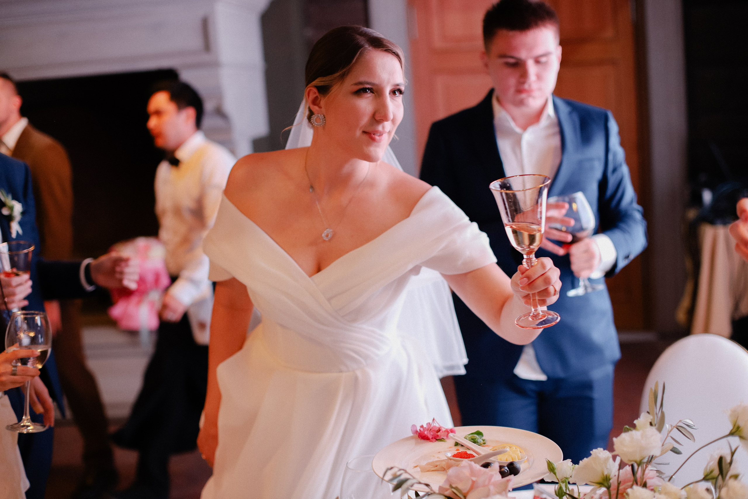 Илья и Анастасия. Фотограф в Алматы и Москве Даша Пушкина