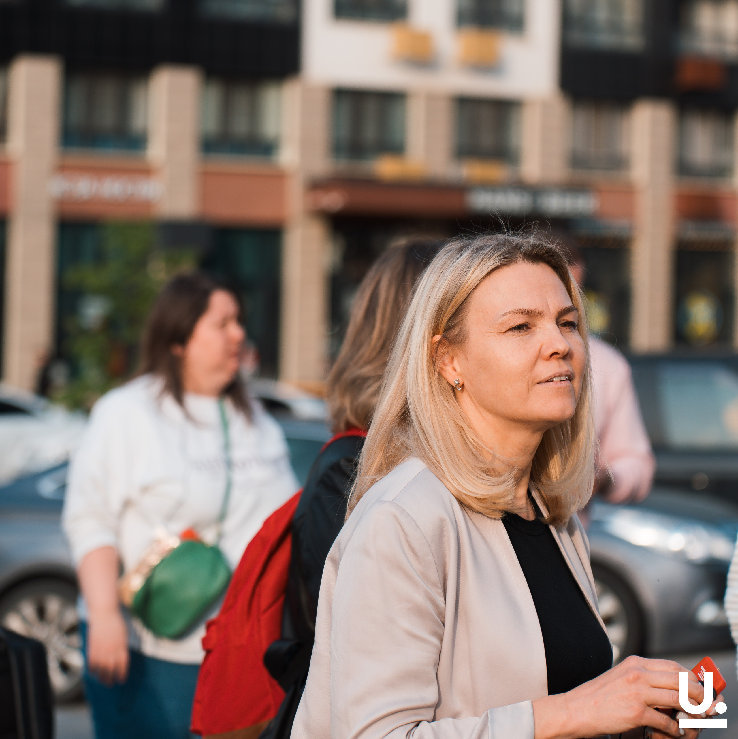 Репортажная съемка в Москве. A101. Репортажный фотограф в Москве Вадим Галанин