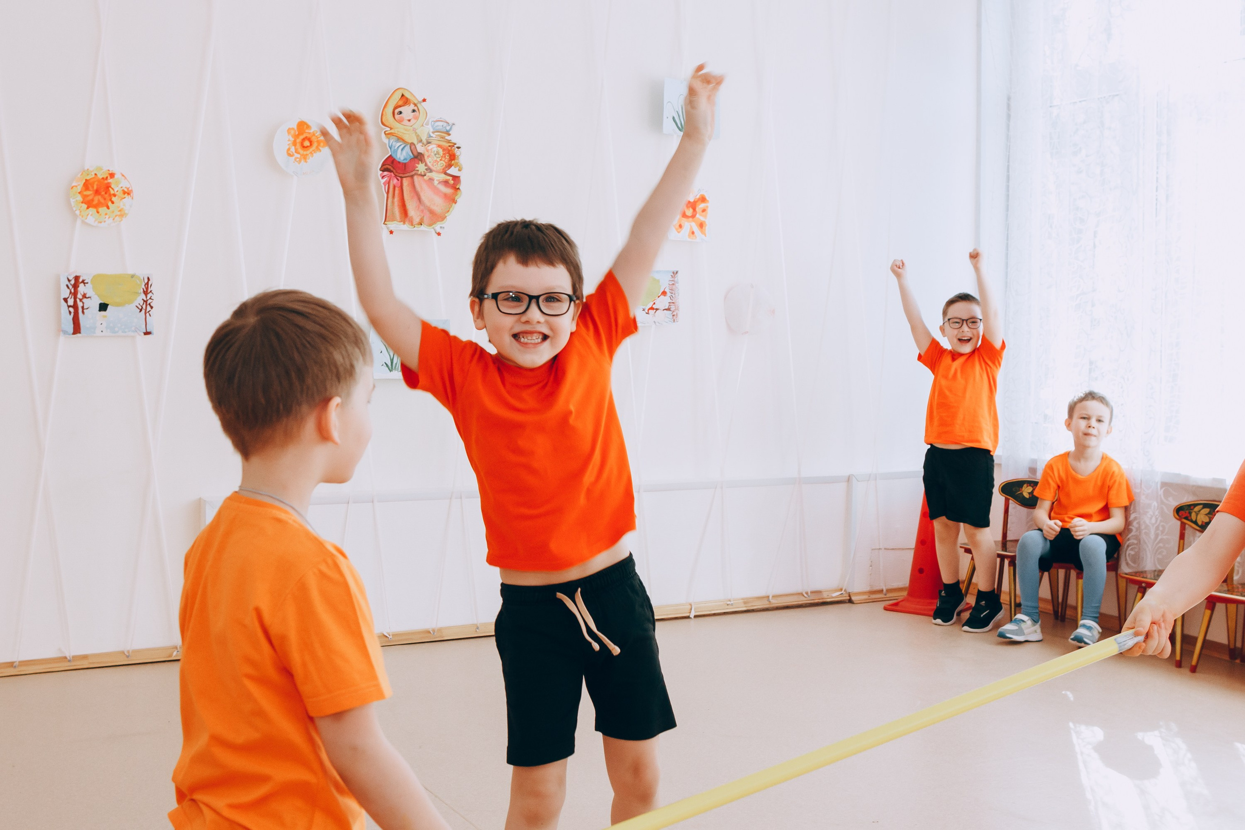 Выпускной альбом. Детский сад. Дарья, фотограф, Москва