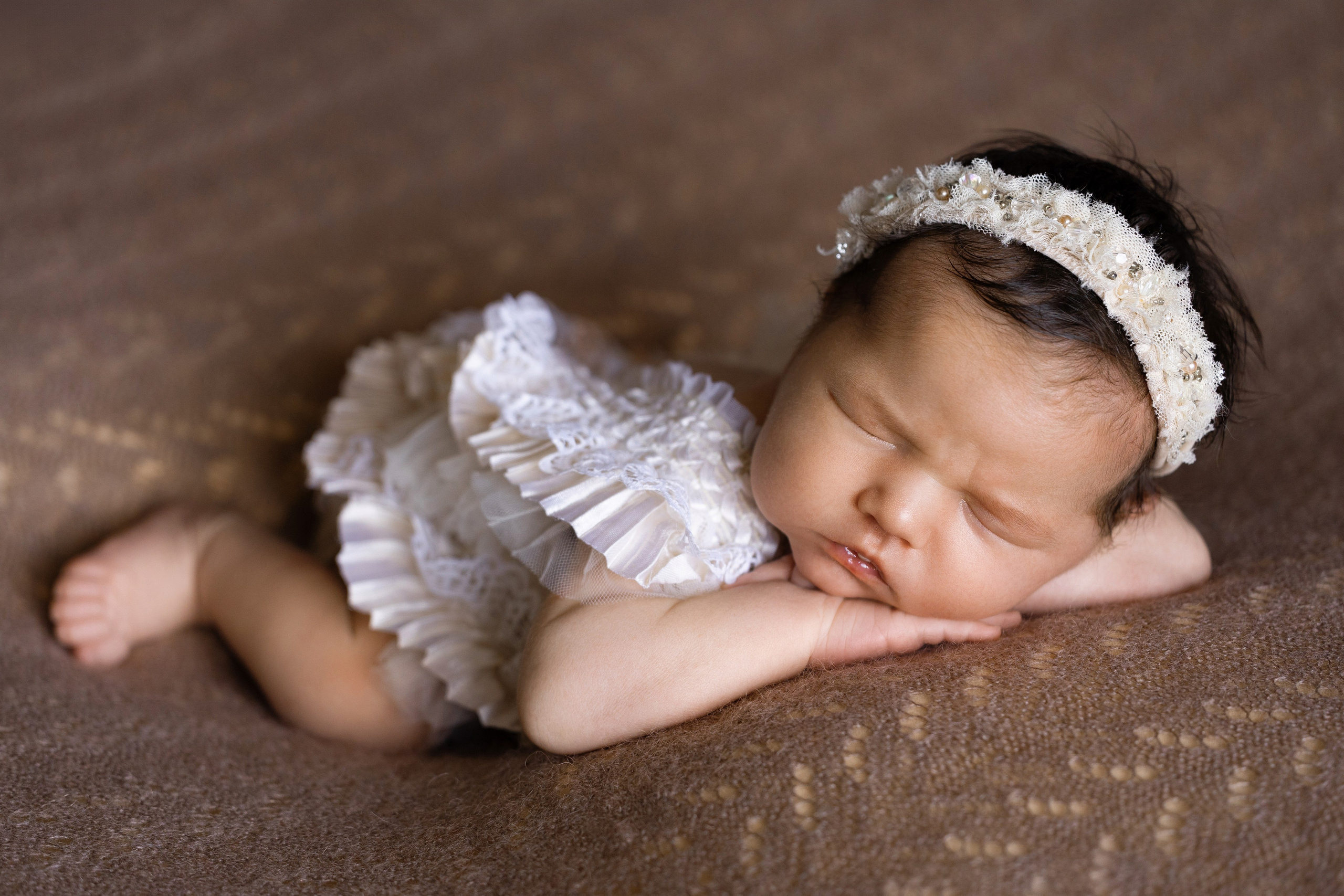 Фотограф newborn Красноярск