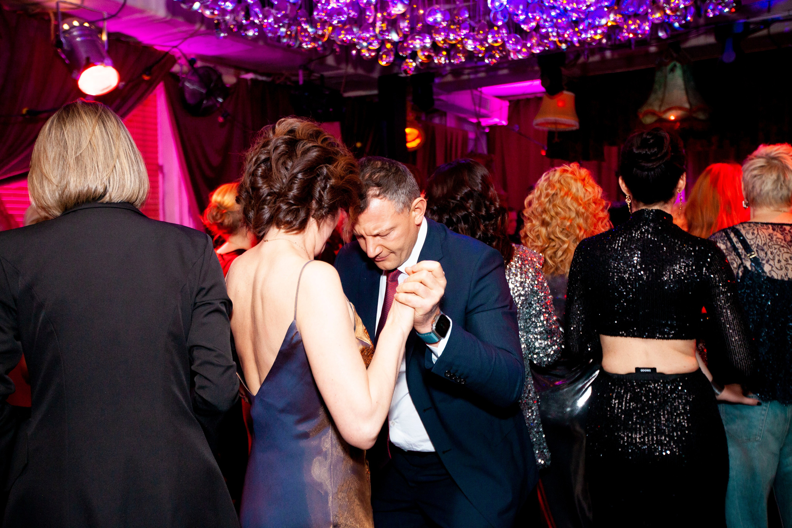 Новогодний корпоратив клуба путешествий Михаила Кожухова. Stanislav Baryshev — People. Emotions. Atmosphere