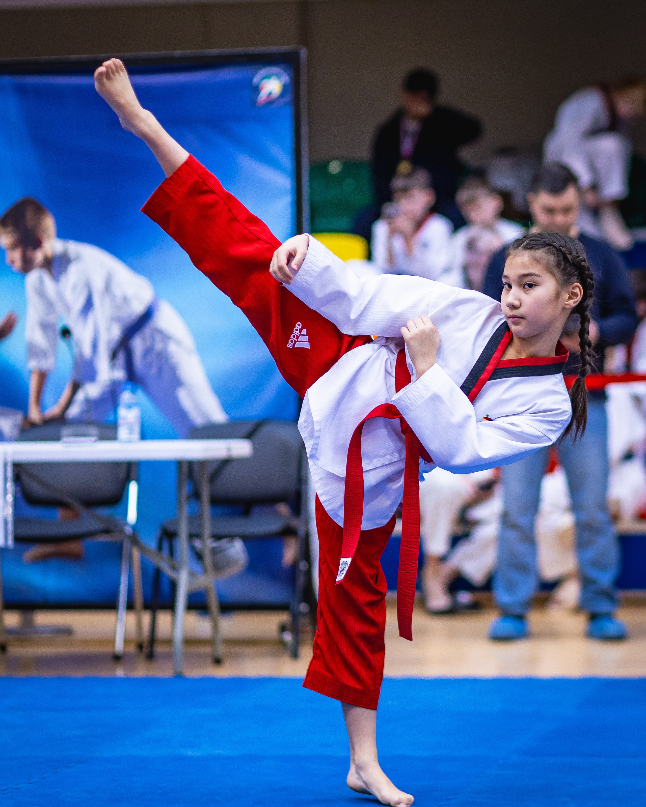Первенство ВДЮФСОО «ФЕДЕРАЦИЯ ДЕТСКОГО ТХЭКВОНДО РОССИИ» и МОО СПКЕ «ЭРИДАН» по «СИЛОВОМУ МНОГОБОРЬЮ». Спортивный фотограф Максим Серегин