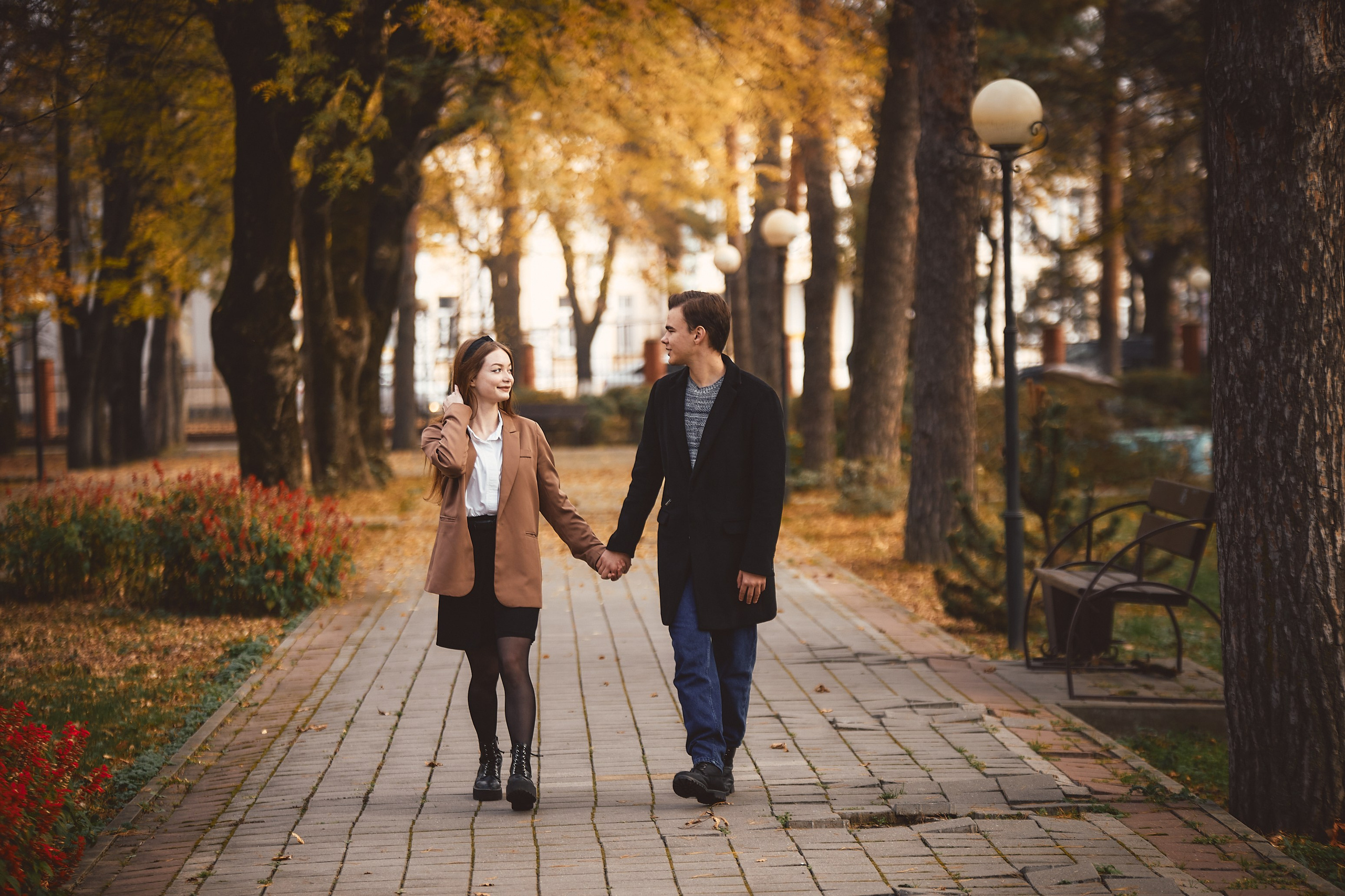 Осенняя фотосессия 2024. Петр Ступень. Свадебное, семейное фото и видео. Москва. Краснодар