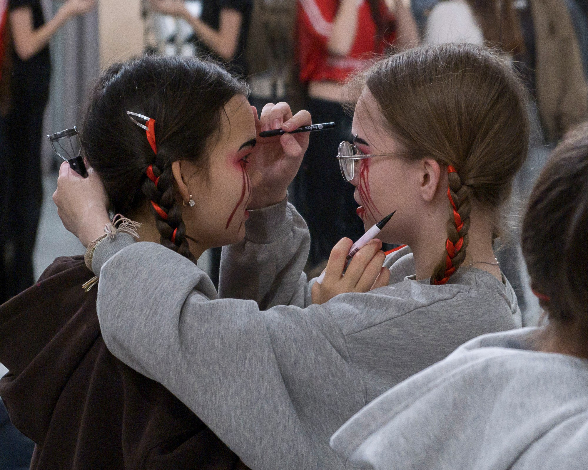 ФЕСТИВАЛЬ КОНКУРС ТВОРЧЕСКИХ КОЛЛЕКТИВОВ «СИЯНИЕ ЗВЕЗД». Репортажный фотограф в Казани Павел Серпокрылов