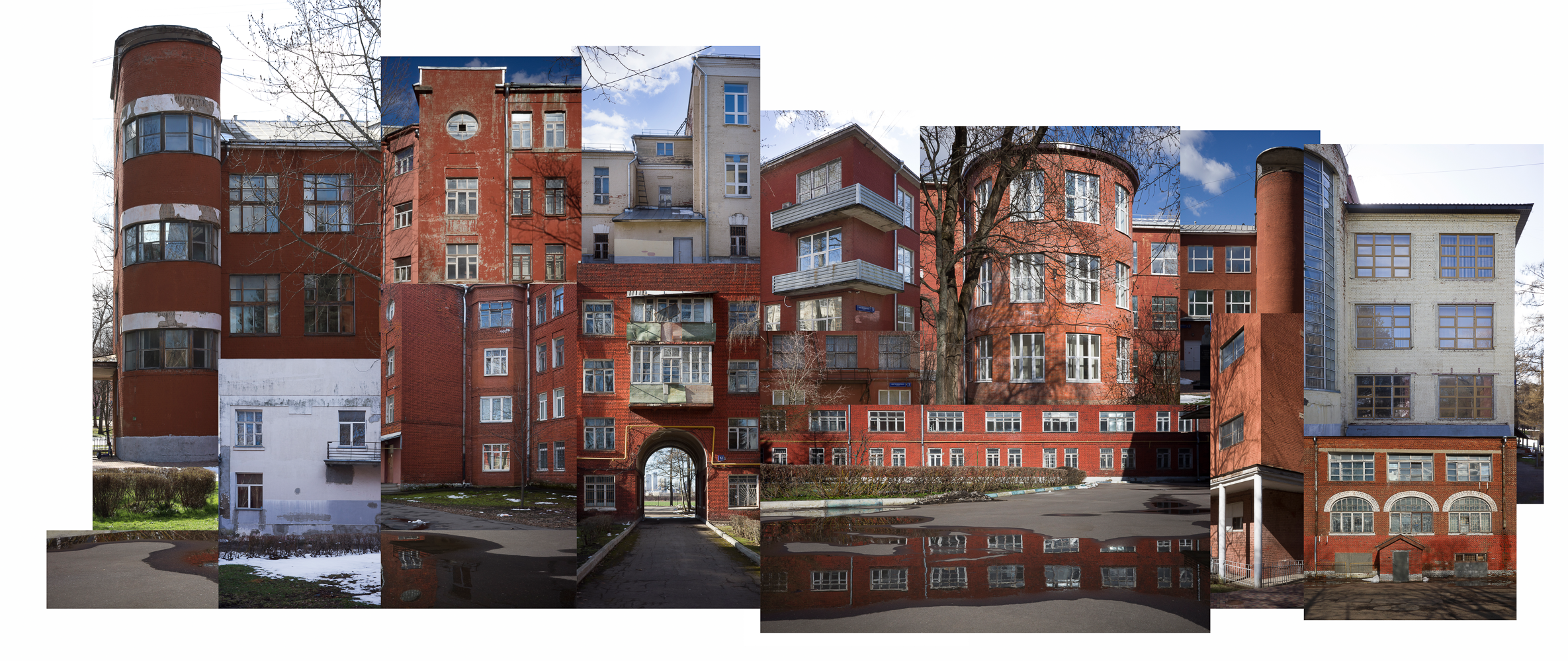 «Острова утопии в море времени». E-Tsoy.com