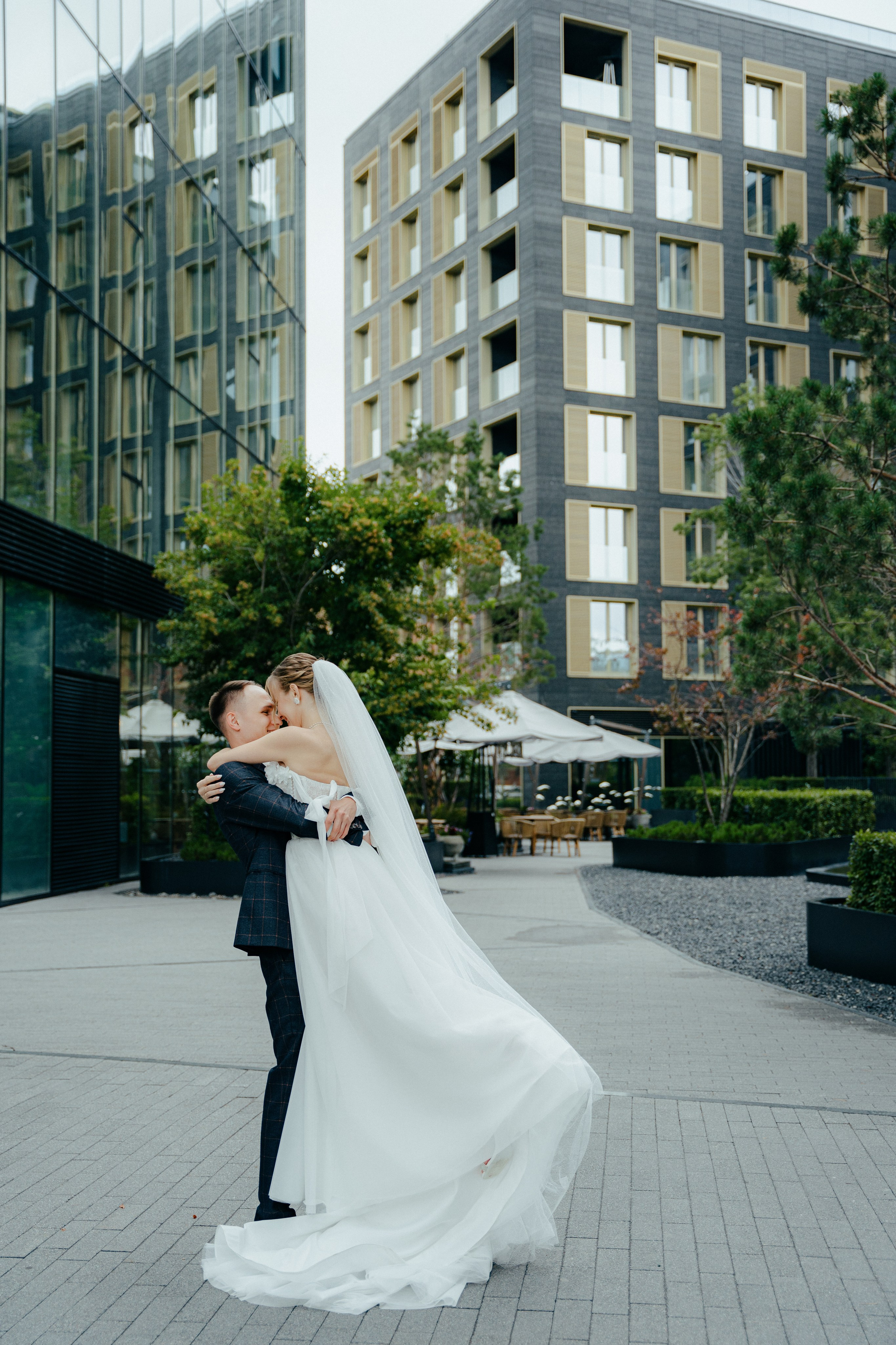 Места для фотосессии — Тюмень. Свадебный и портретный фотограф в Тюмени Женя Черемнова