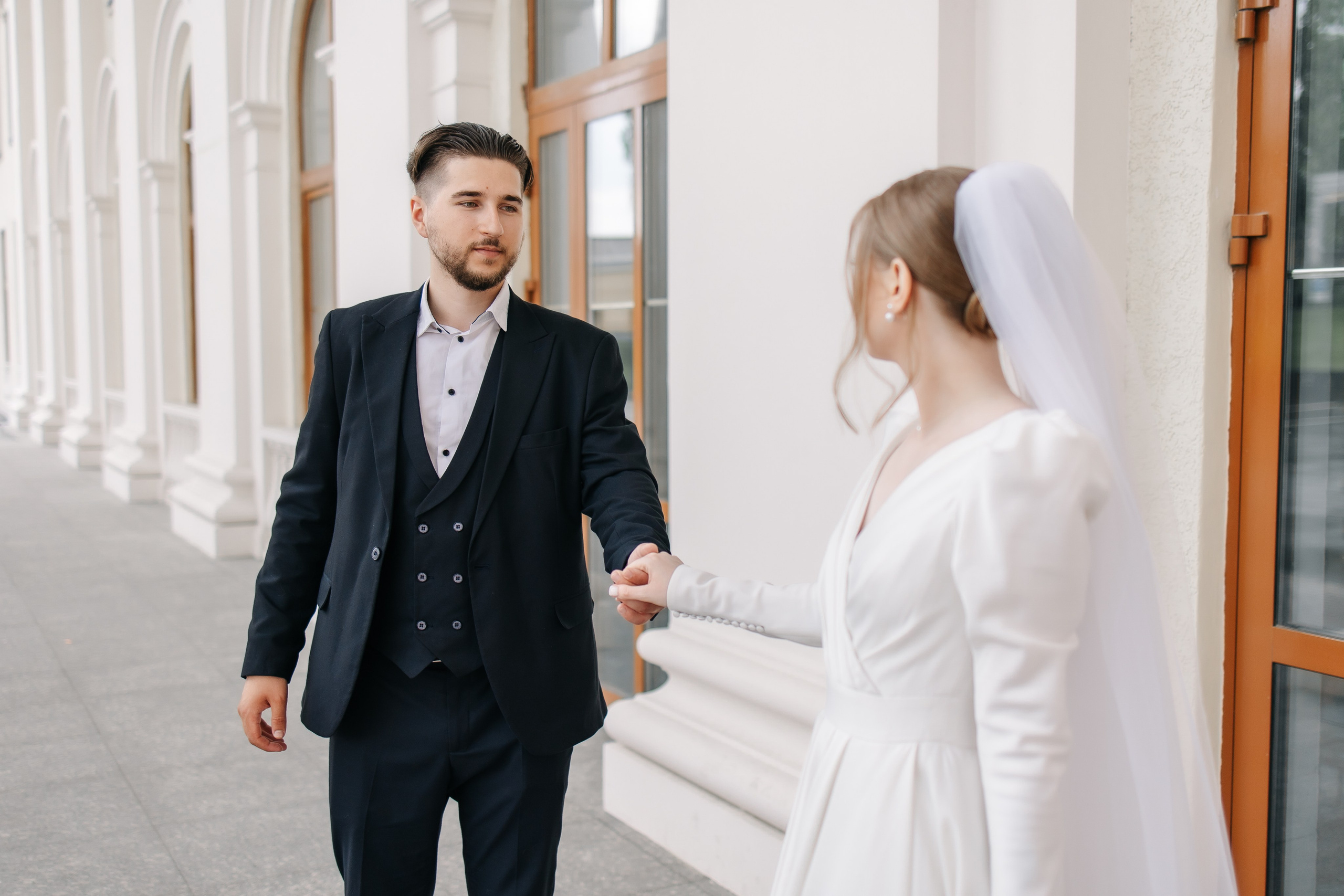 Алёна и Дмитрий