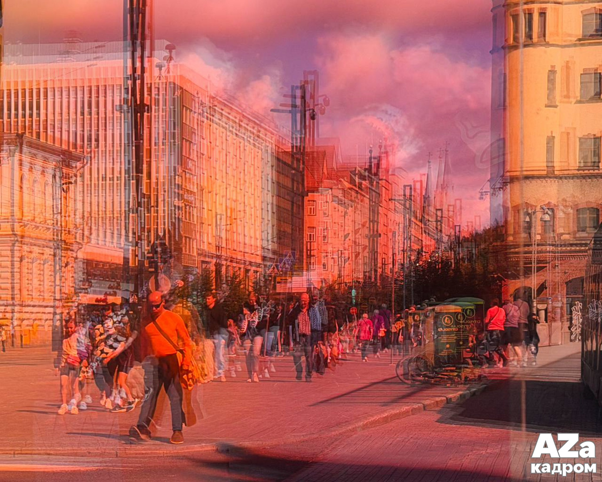 AZакадром «Паттерны»