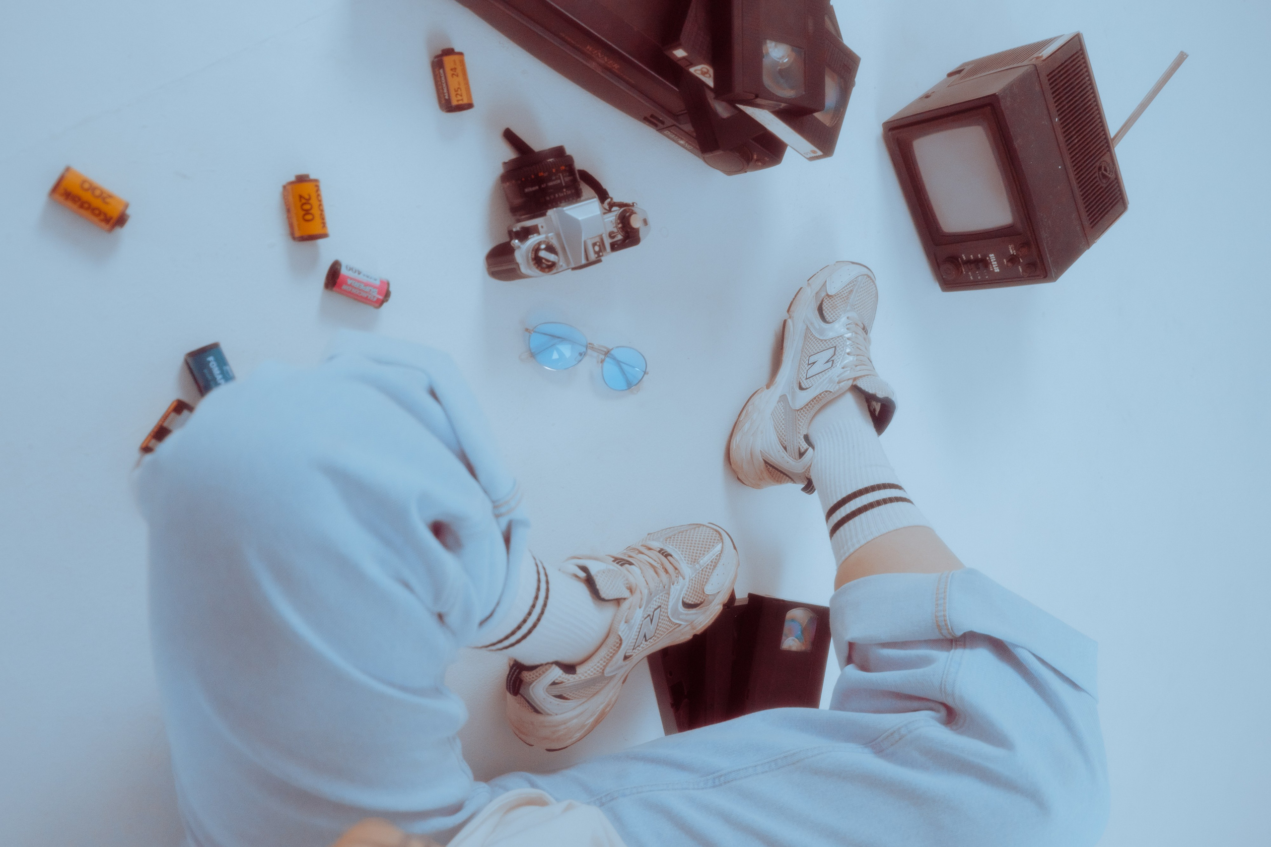 Анастасия М. Дмитрий Пропадалин, Нейрофотография