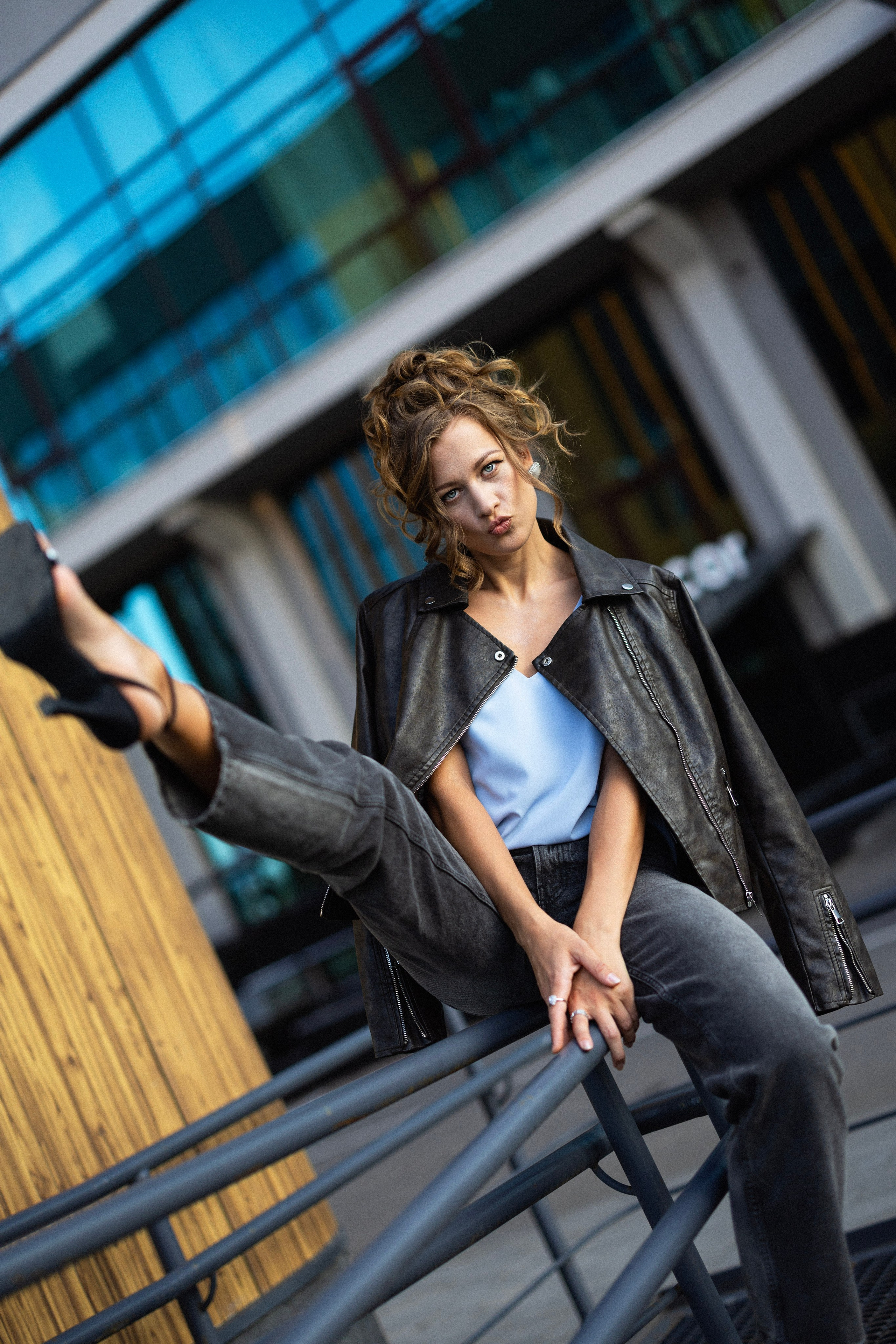 Портретный фотограф в Москве Павел Горчаков