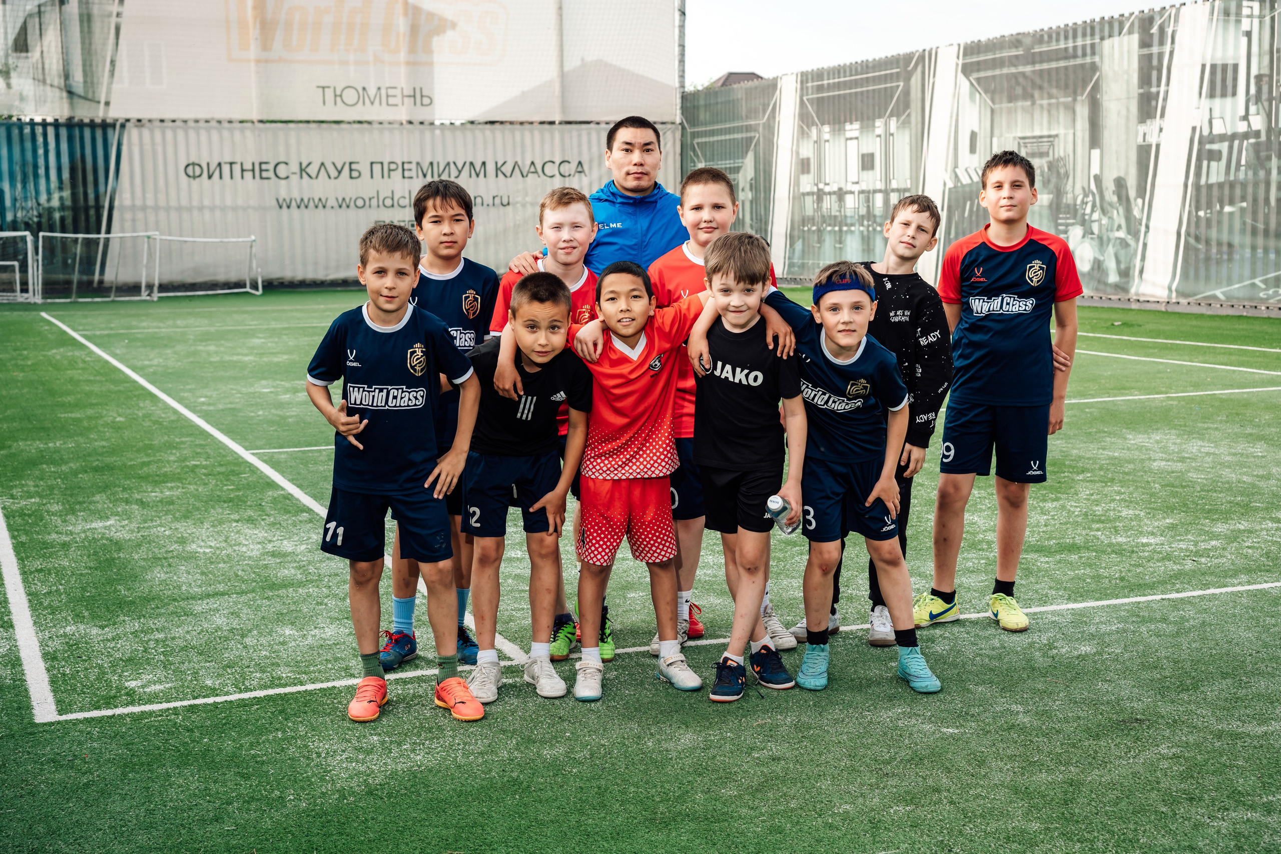 Контентная съёмка для спорткомплекса Sofi land. Фотограф и видеограф Анна Жагорина