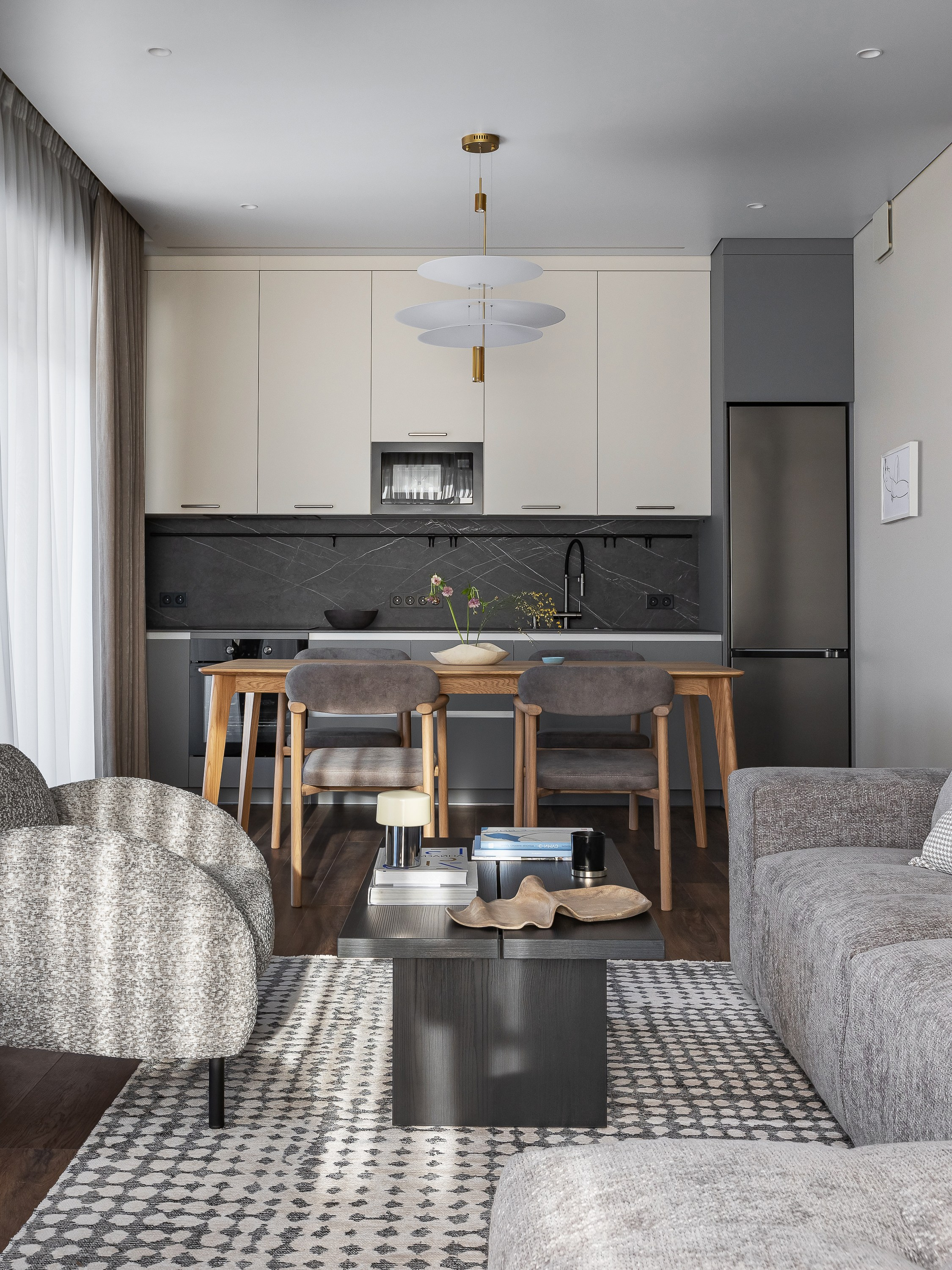 Salted Caramel. Puré design