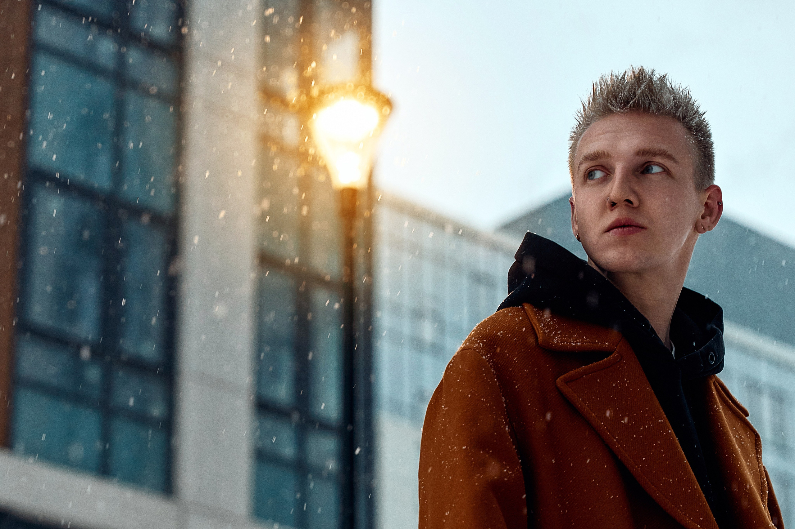 Андрей Дудкин. Контент фотограф в Москве