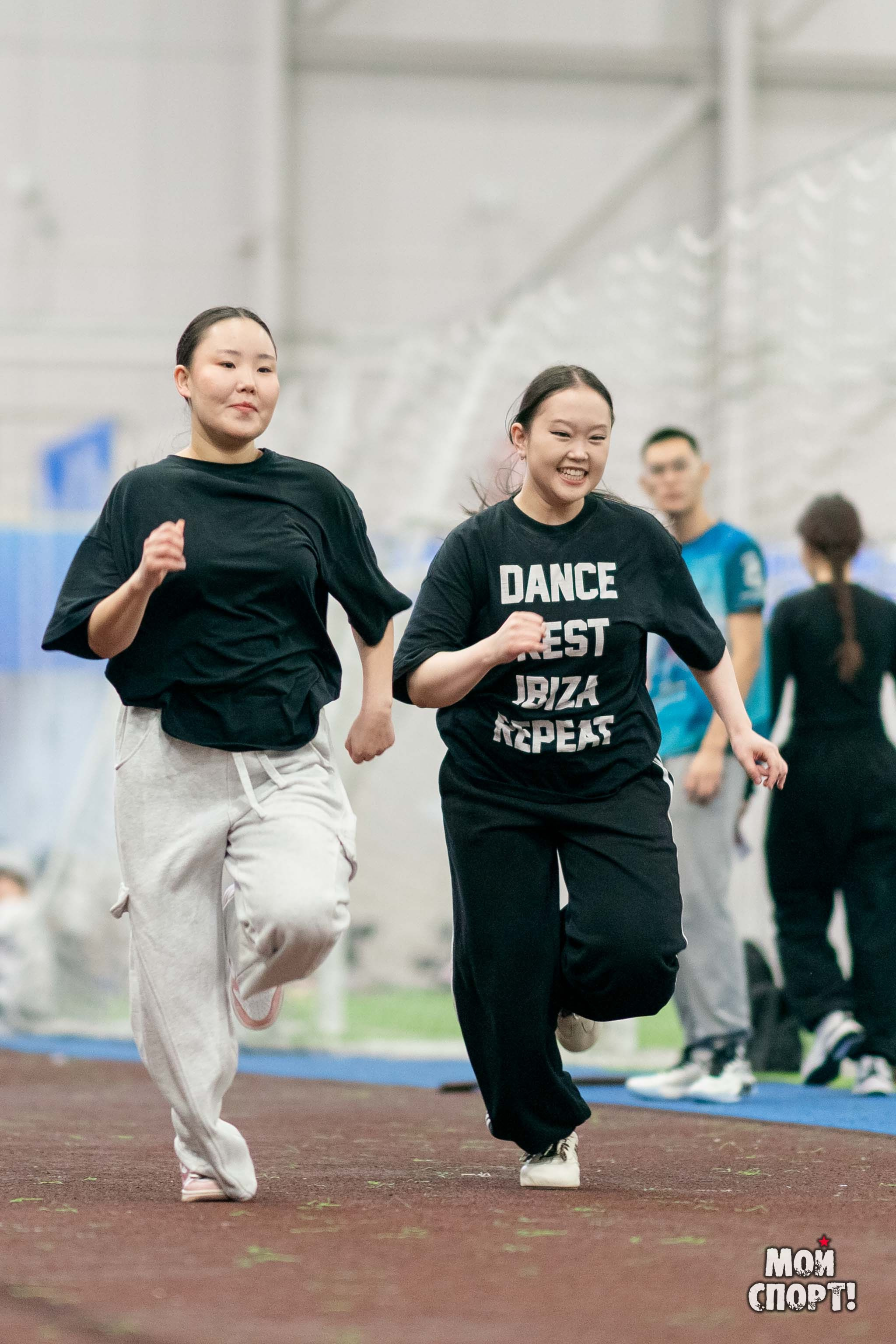 Зимний фестиваль «Мы за ГТО!». Студия «Мой Спорт!» — все о спорте в Якутии