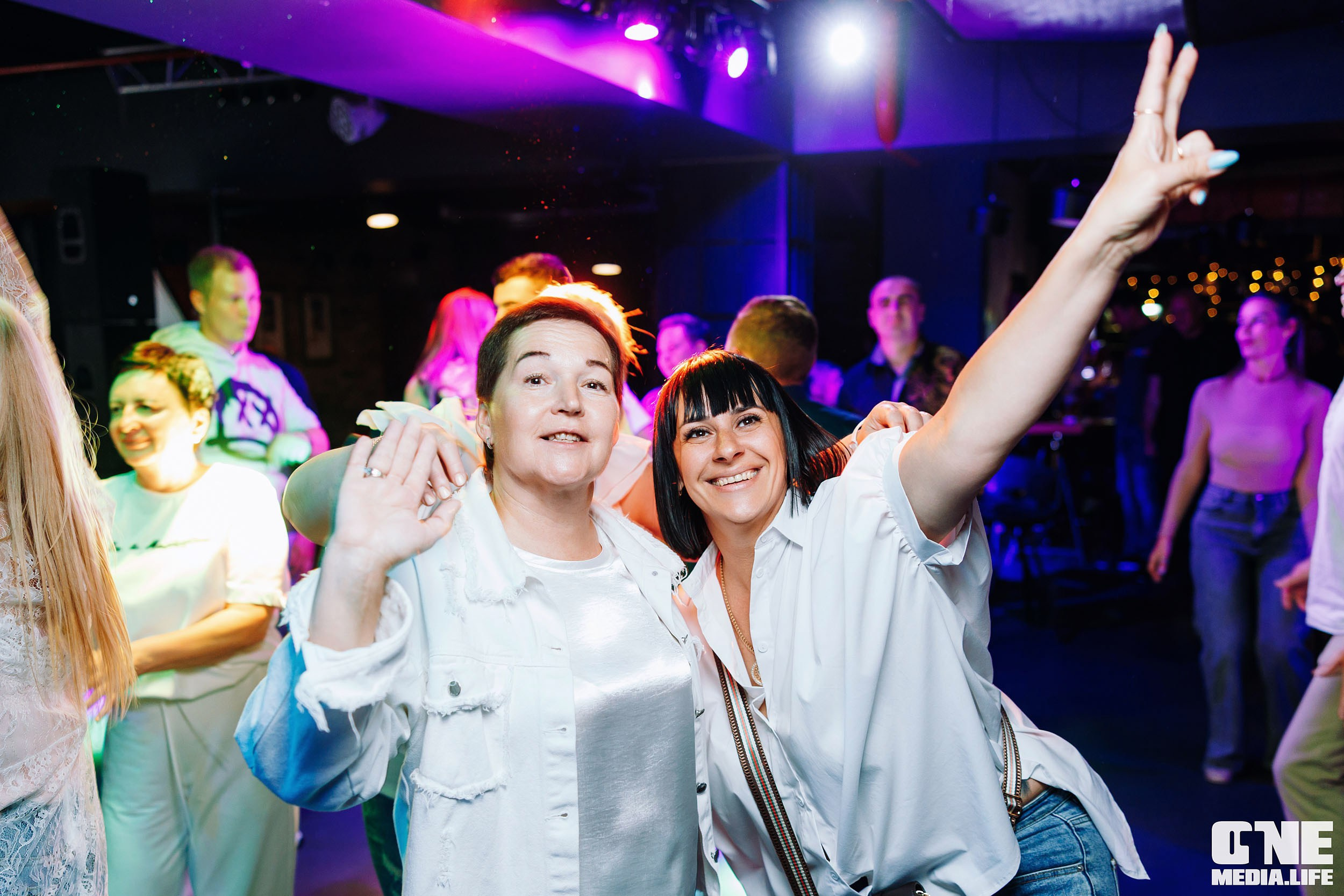 Фоторепортаж из бара Баррэ. One Media Life: фоторепортажи, фотоотчеты с мероприятий и заведений