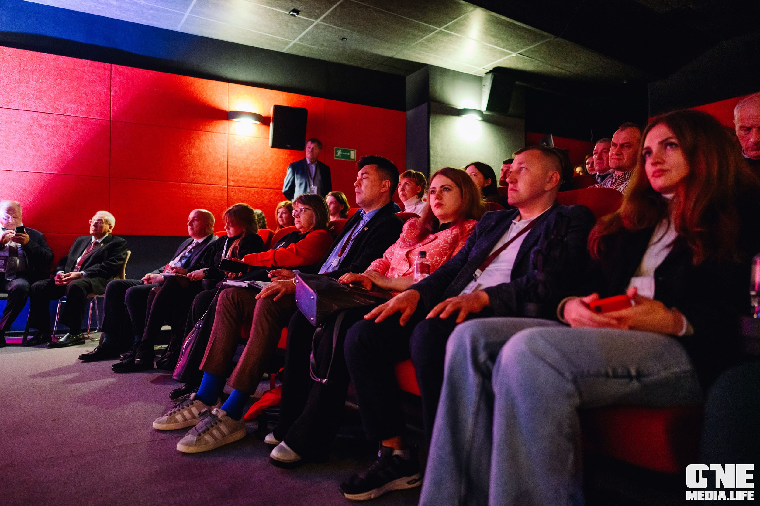 Балтийский Культурный Форум 2024. One Media Life: фоторепортажи, фотоотчеты с мероприятий и заведений