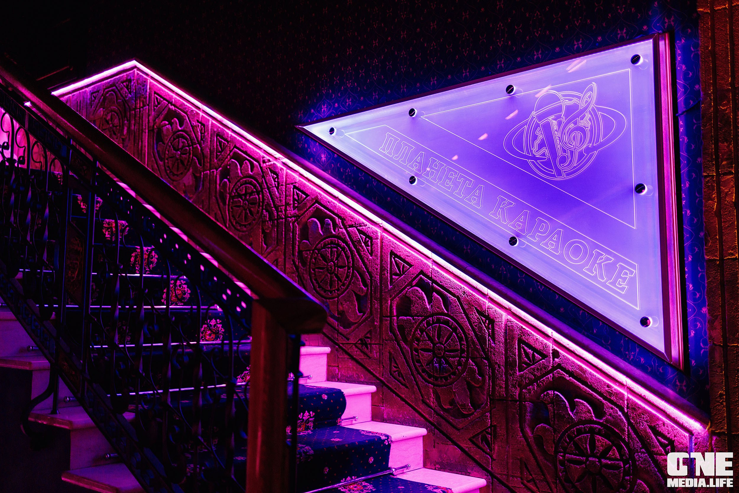 Фоторепортаж из РК Планета. One Media Life: фоторепортажи, фотоотчеты с мероприятий и заведений