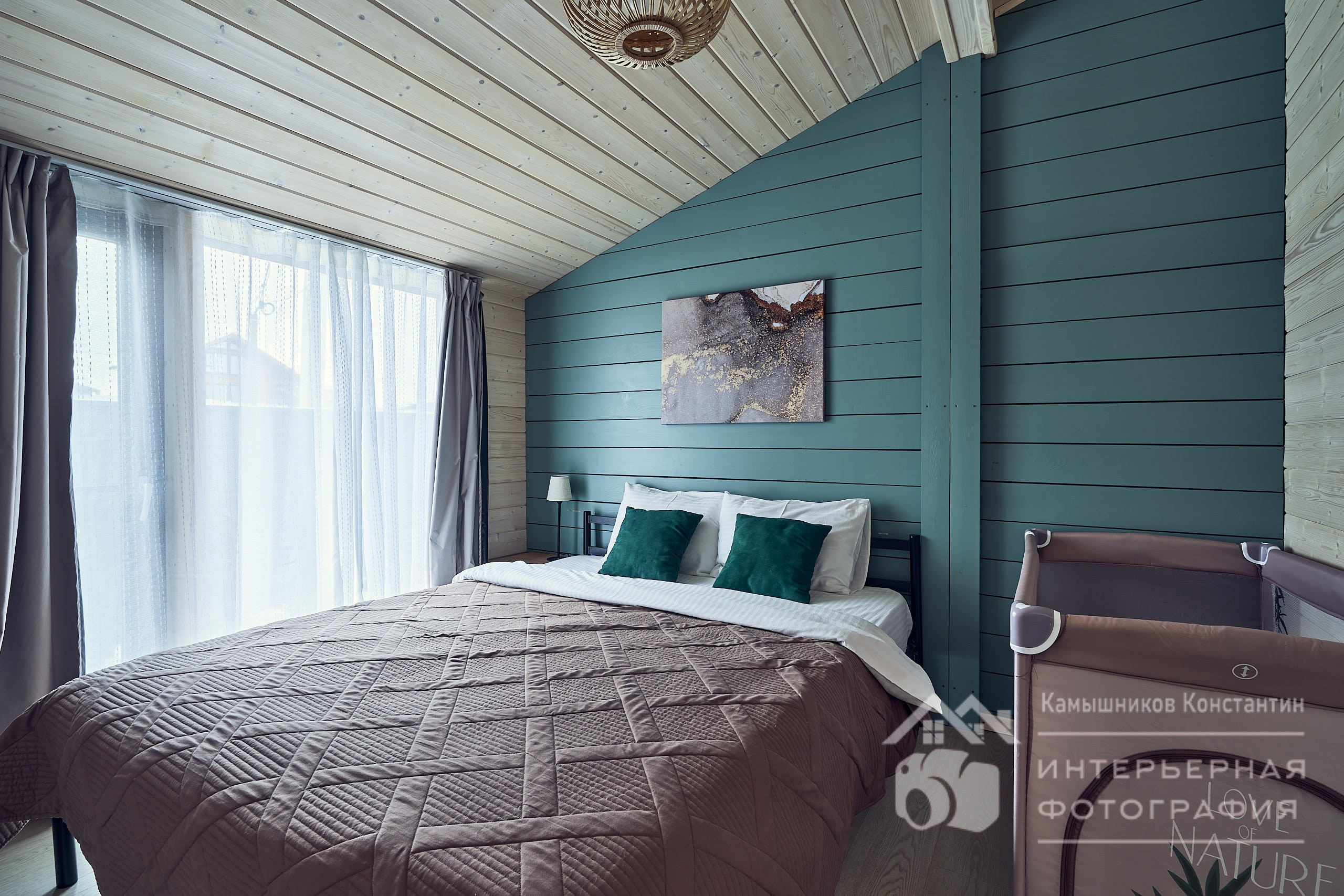 Зимний загородный дом в Подмосковье. Константин Камышников: интерьерный фотограф в Москве и Подмосковье