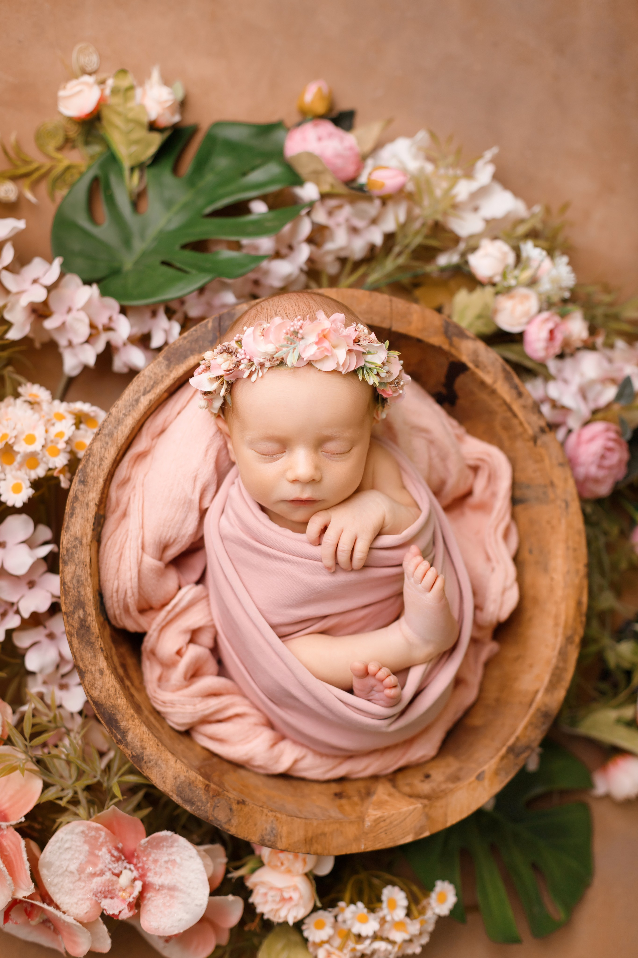 Девочки. Детский, семейный и фотограф новорождённых в Ярославле Анна Салова