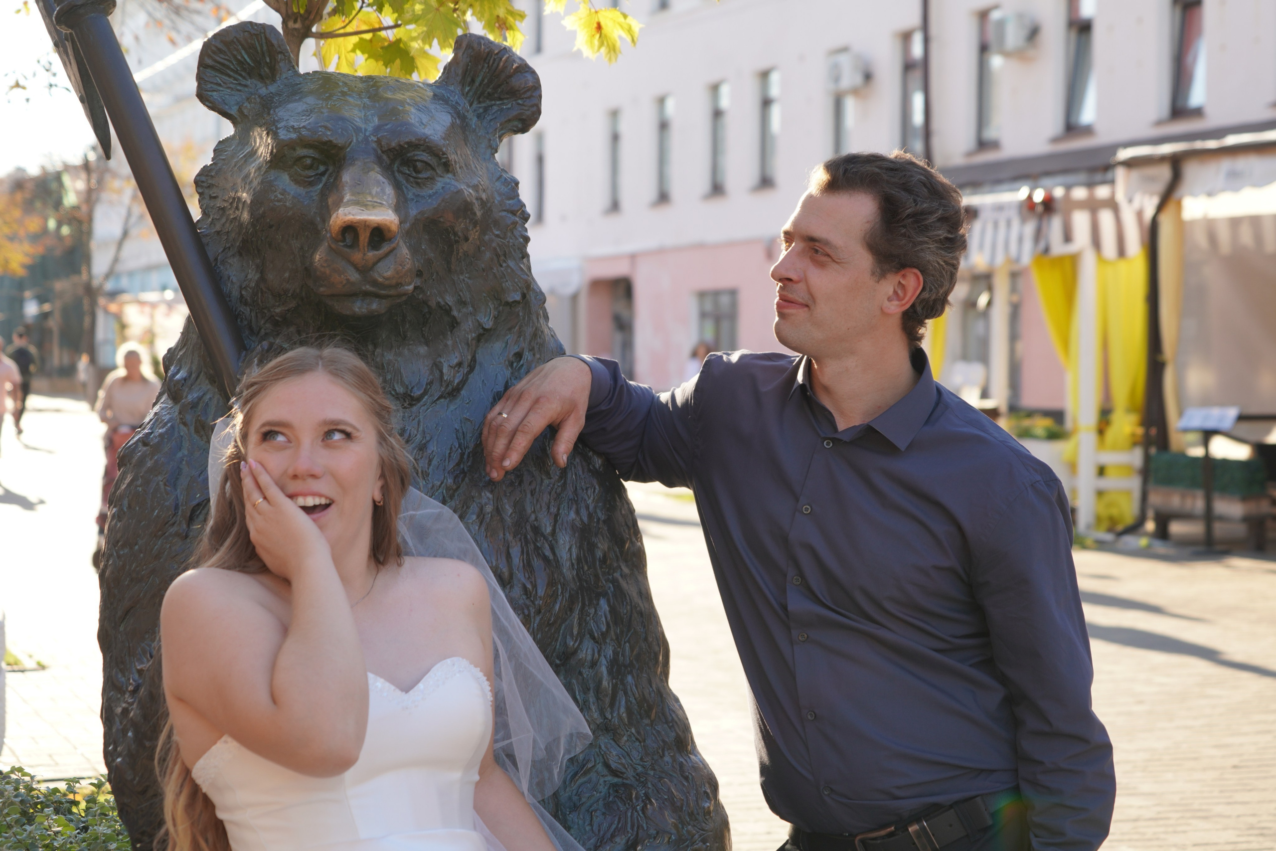 Фотопортфолио студии The One — фото в Ярославле | Свадьба, Репортаж, портрет, реклама. Фото и видеосъёмка в Ярославле | Студия The One — от 2500 ₽/час