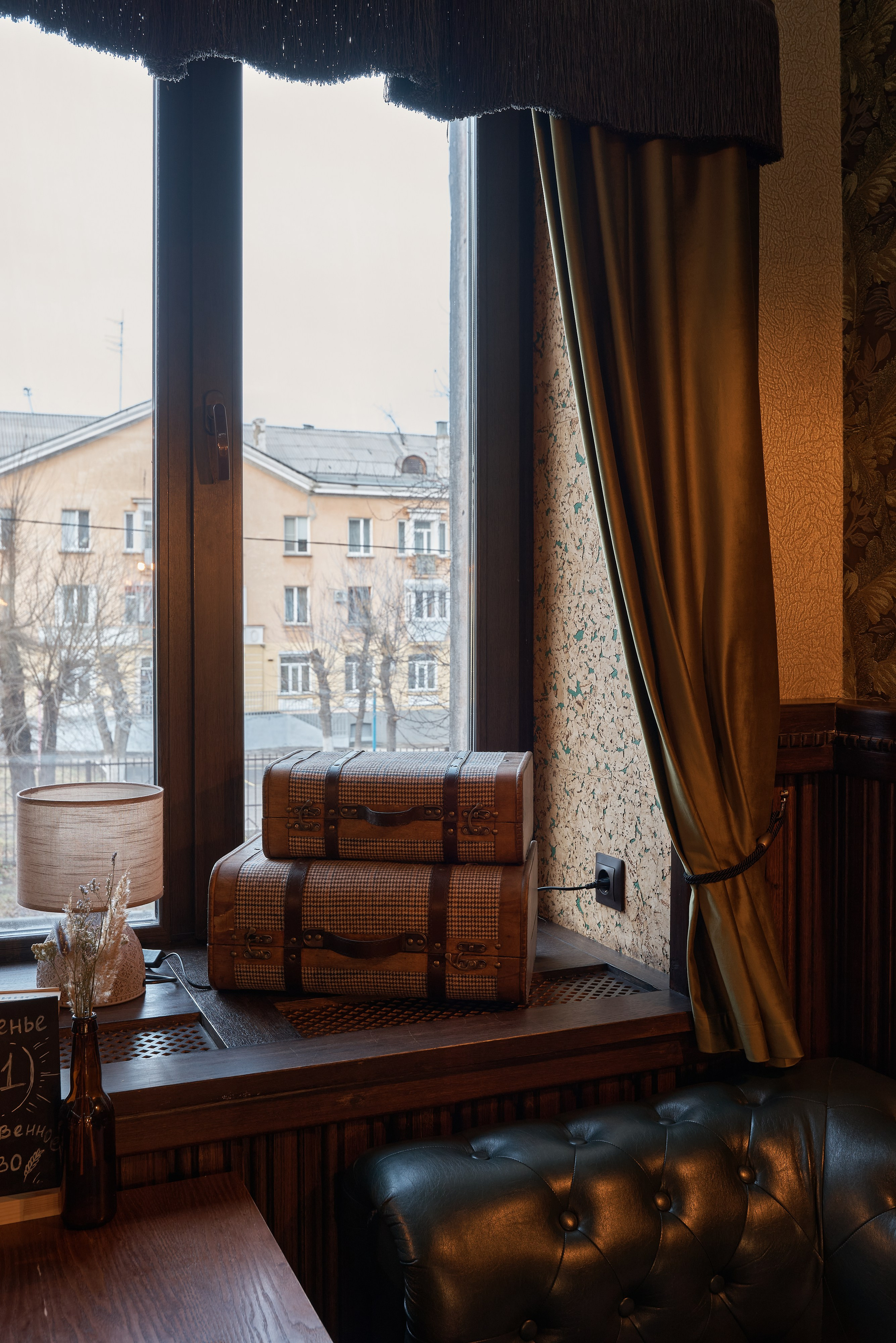 The Tony Pub. Абросимов Лев интерьерный и архитектурный фотограф