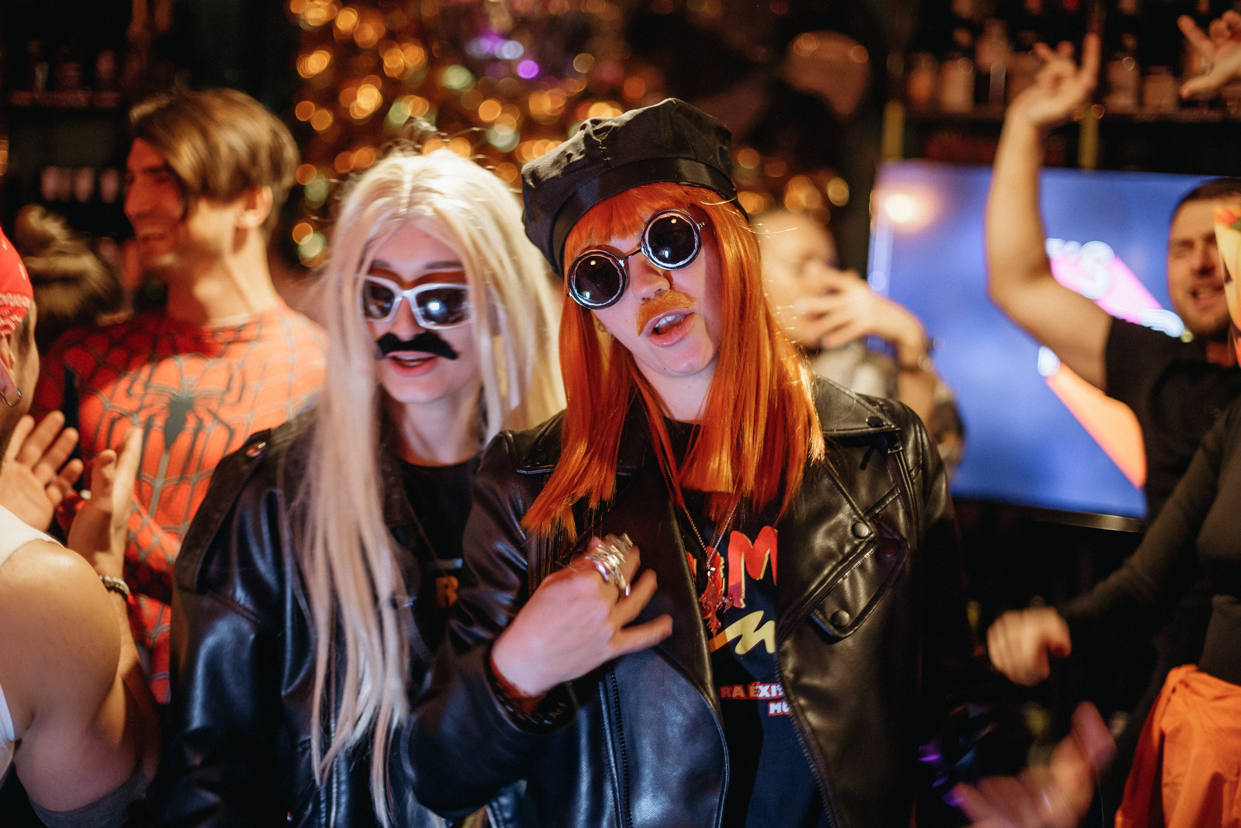 IVENT PARTY. СВОИ. ФОТООТЧЕТЫ-СОБЫТИЯ-МЕСТА