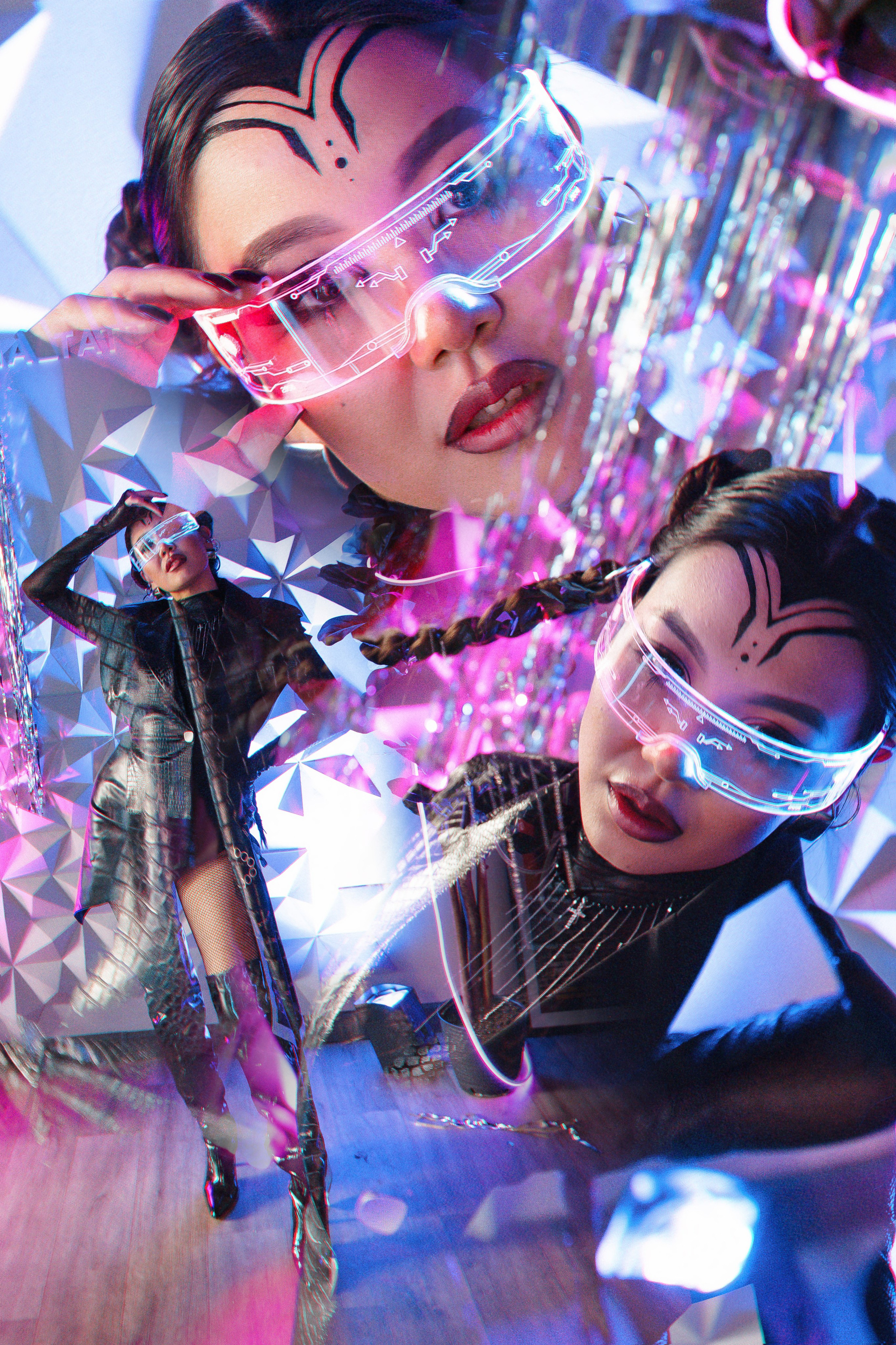 Walk-In Day в стиле киберпанк в тату-студии MUKHINA TATTOO. СВОИ. ФОТООТЧЕТЫ-СОБЫТИЯ-МЕСТА