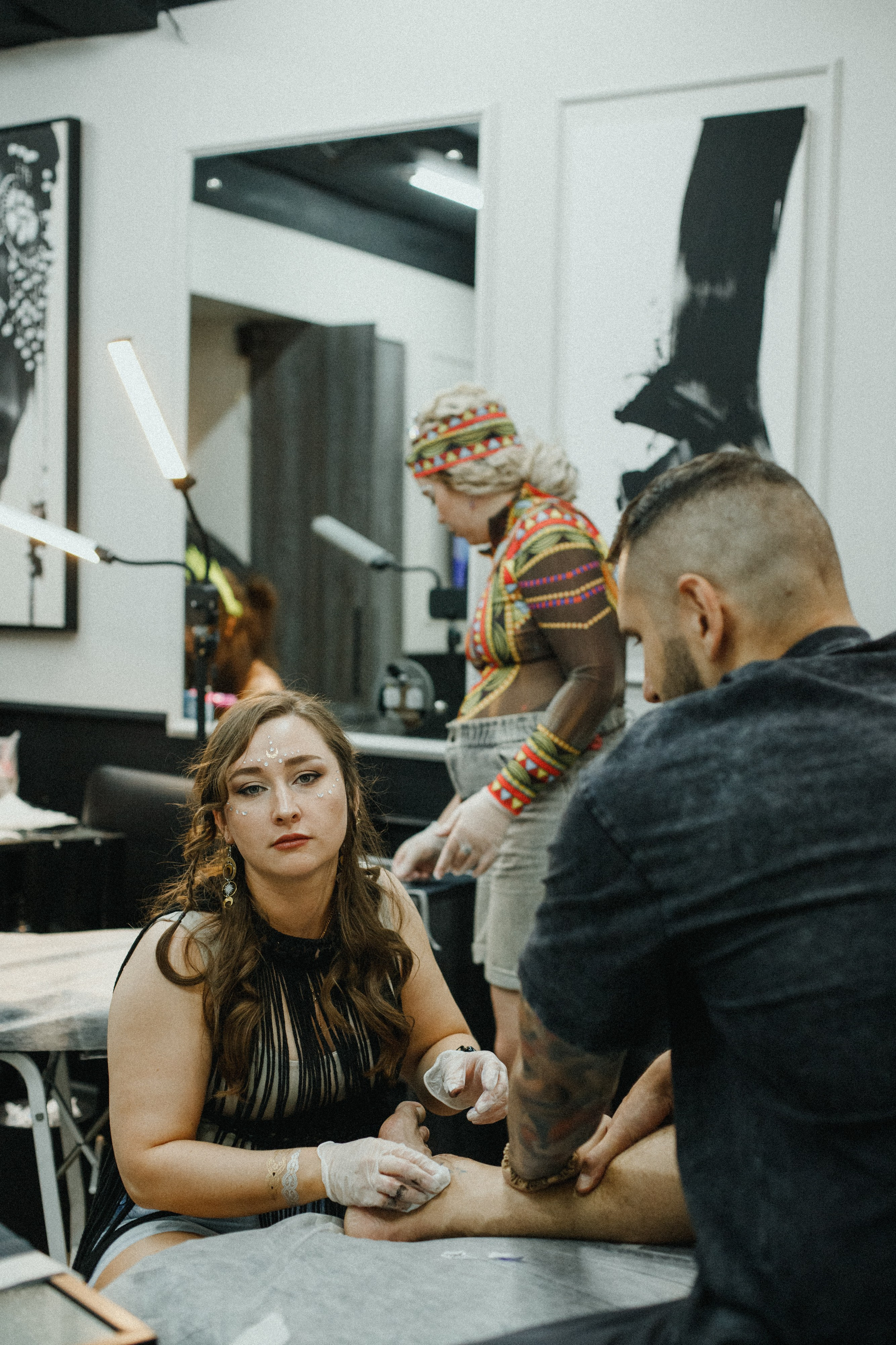 MUKHINA TATTOO — WALK-IN-DAY. СВОИ. ФОТООТЧЕТЫ-СОБЫТИЯ-МЕСТА