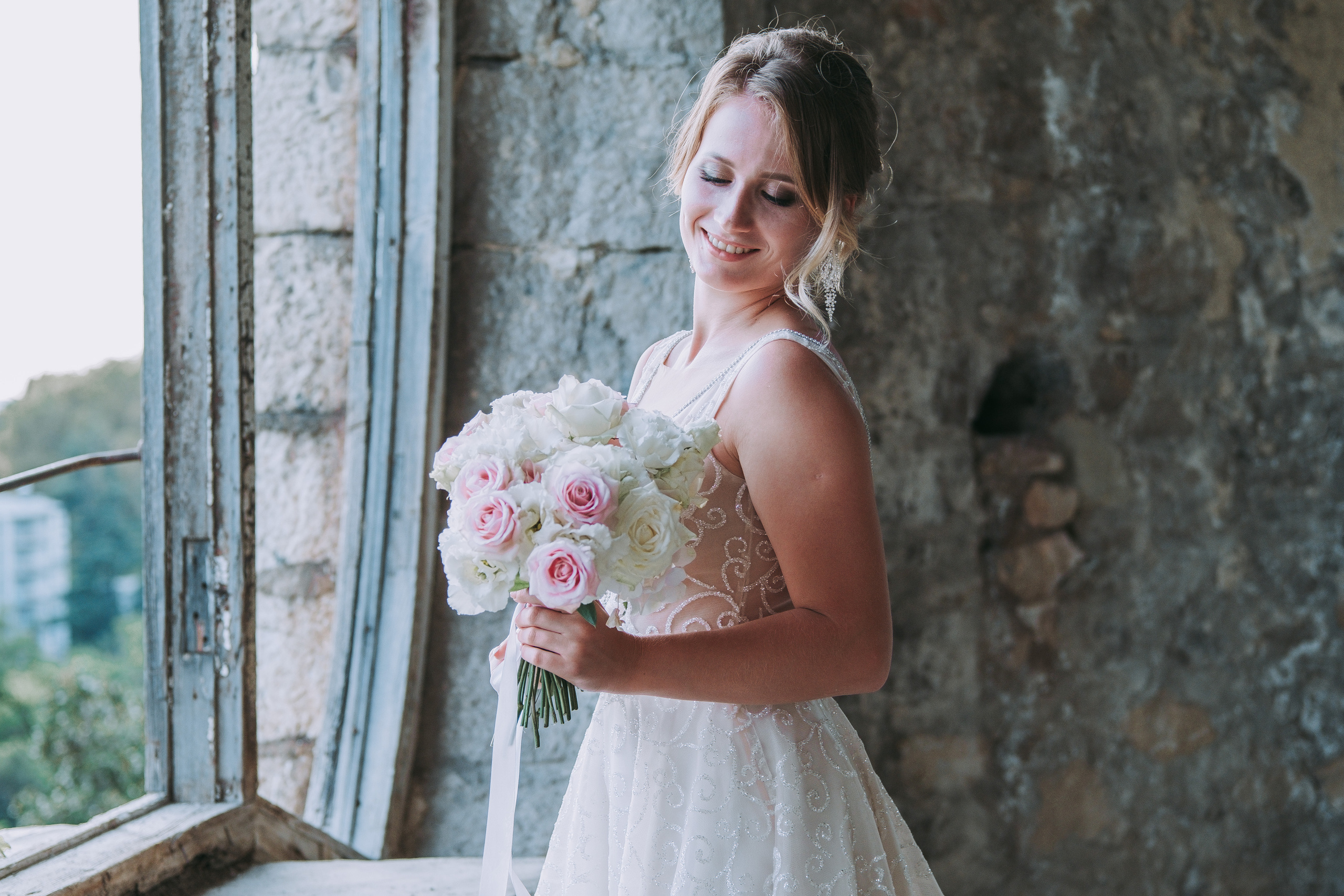 Замки Старой Гагры. Свадьба в Абхазии|Фотограф в Абхазии