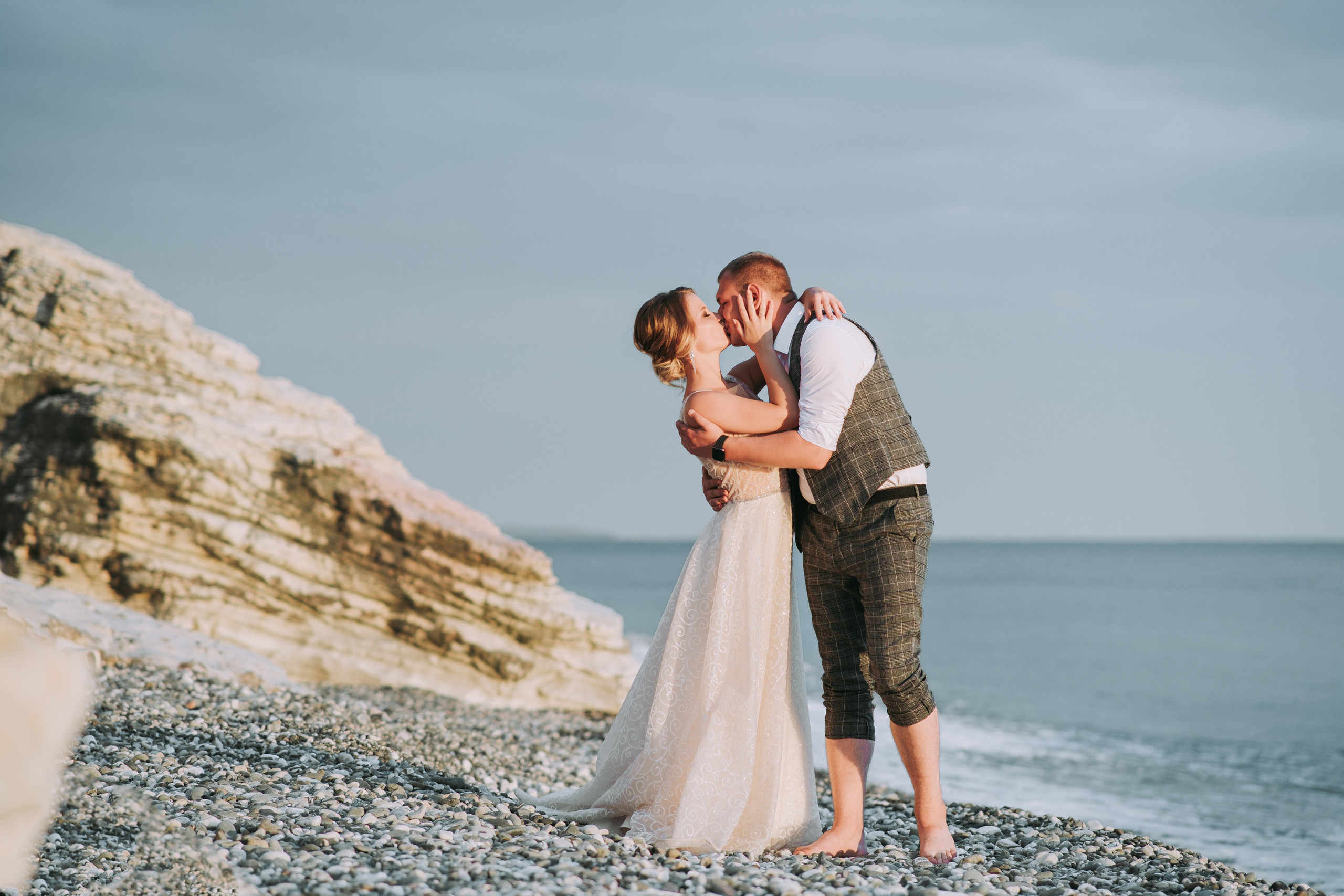 Замки Старой Гагры. Свадьба в Абхазии|Фотограф в Абхазии
