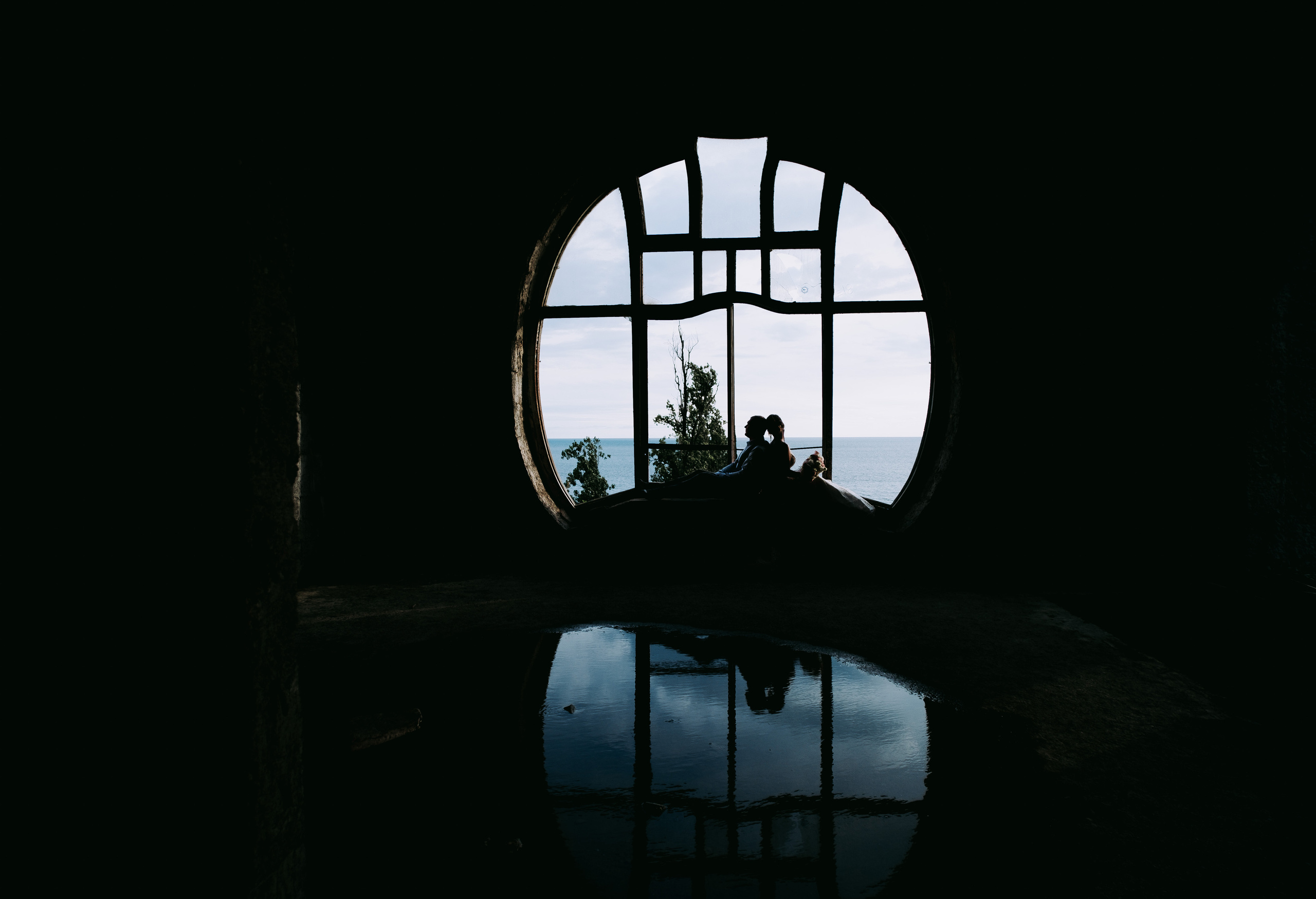 Замки Старой Гагры. Свадьба в Абхазии|Фотограф в Абхазии