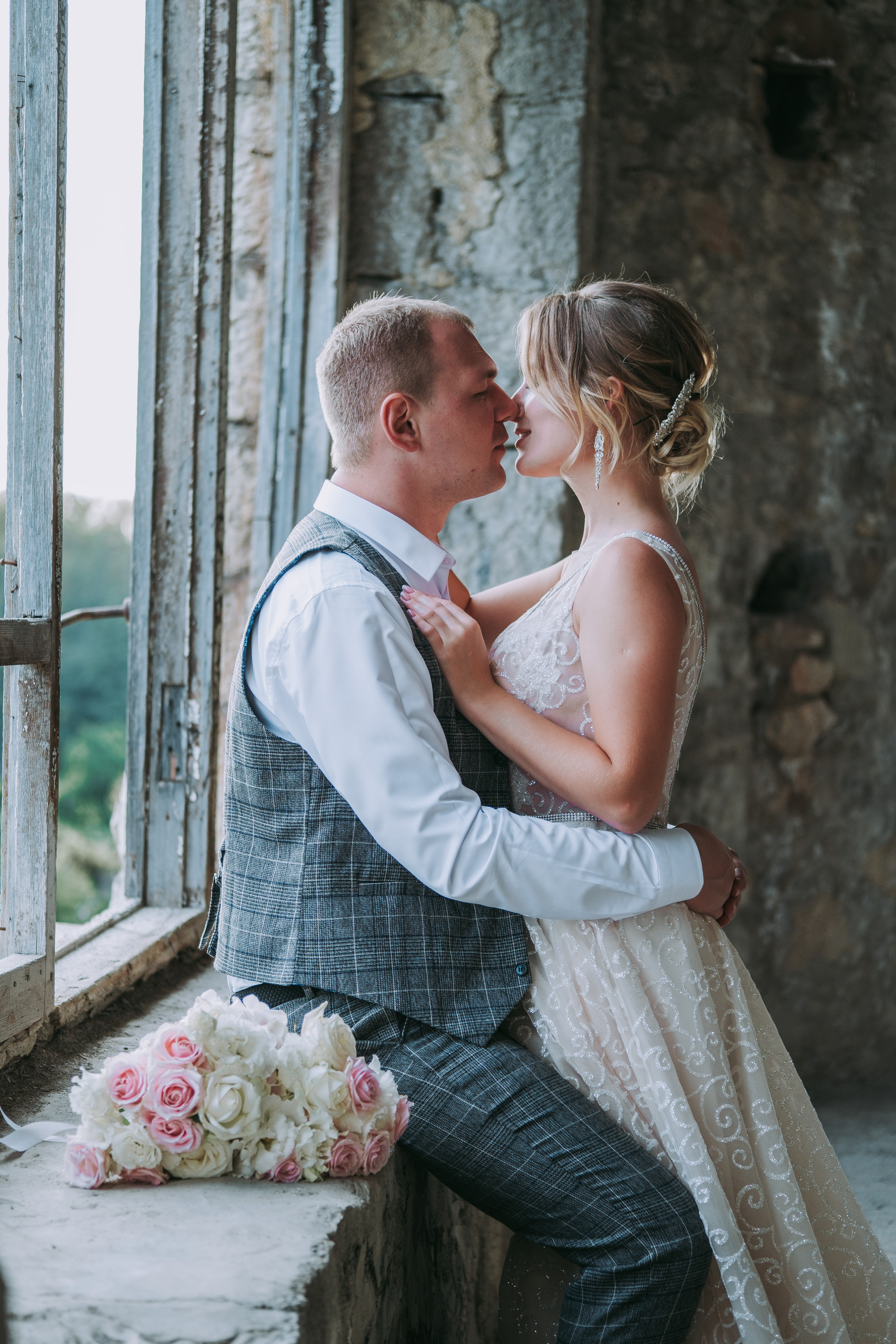 Замки Старой Гагры. Свадьба в Абхазии|Фотограф в Абхазии