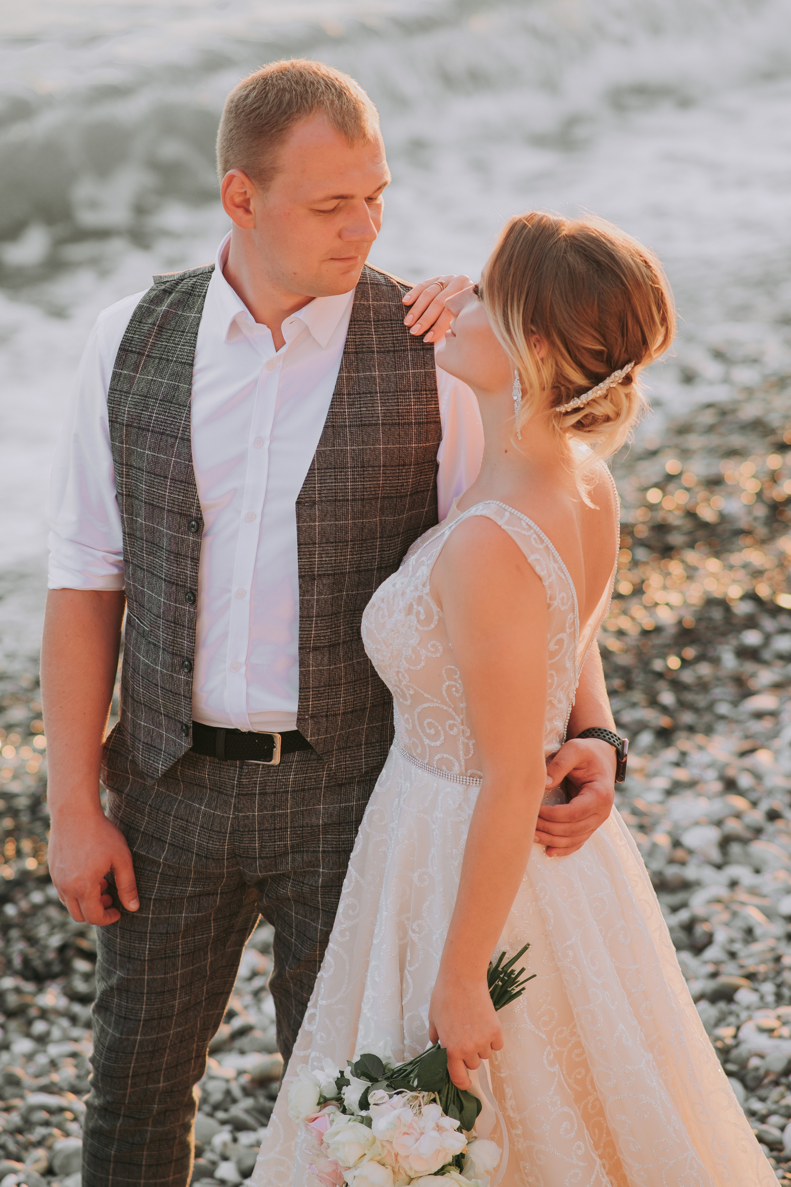 Замки Старой Гагры. Свадьба в Абхазии|Фотограф в Абхазии