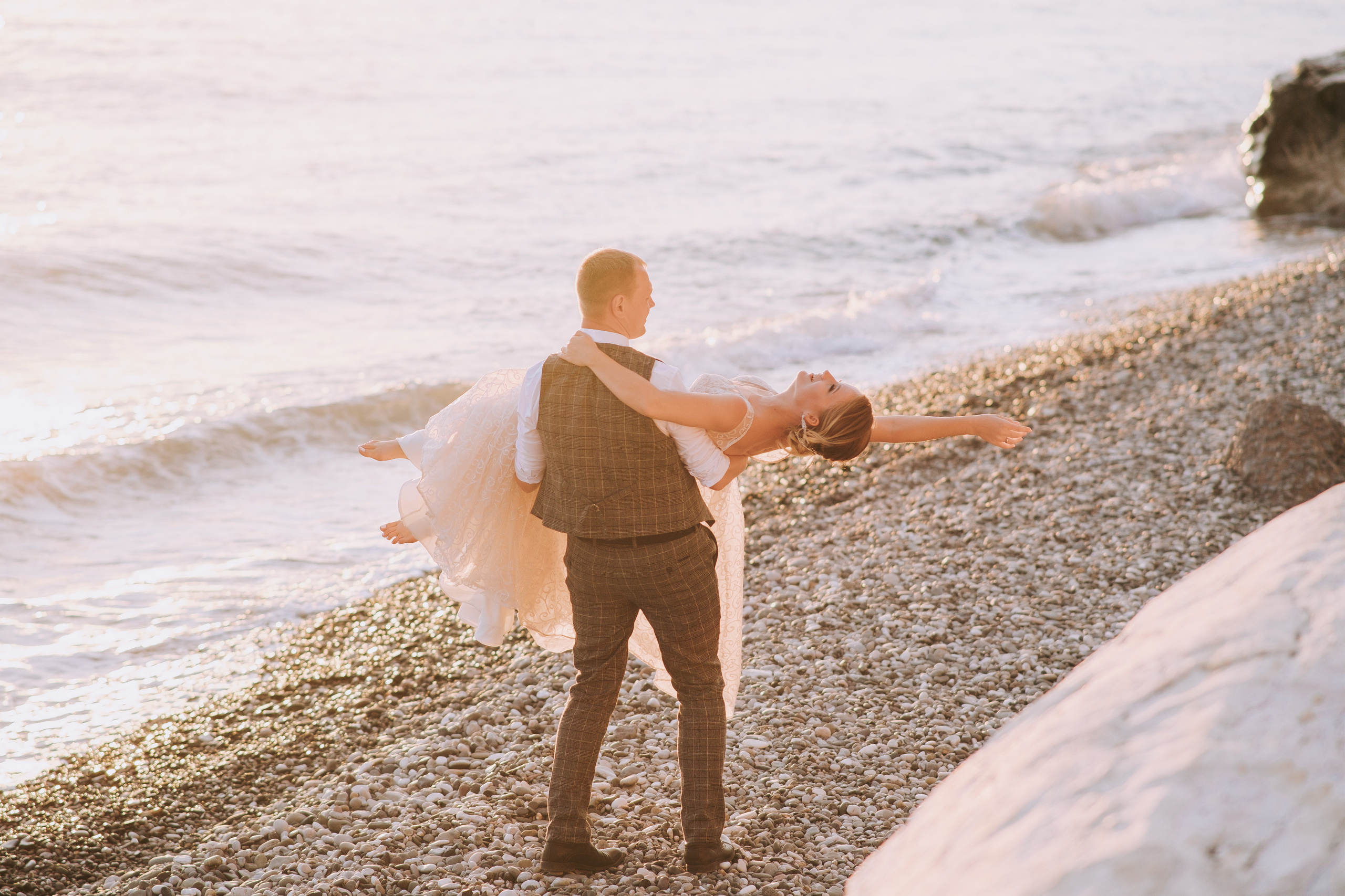 Замки Старой Гагры. Свадьба в Абхазии|Фотограф в Абхазии