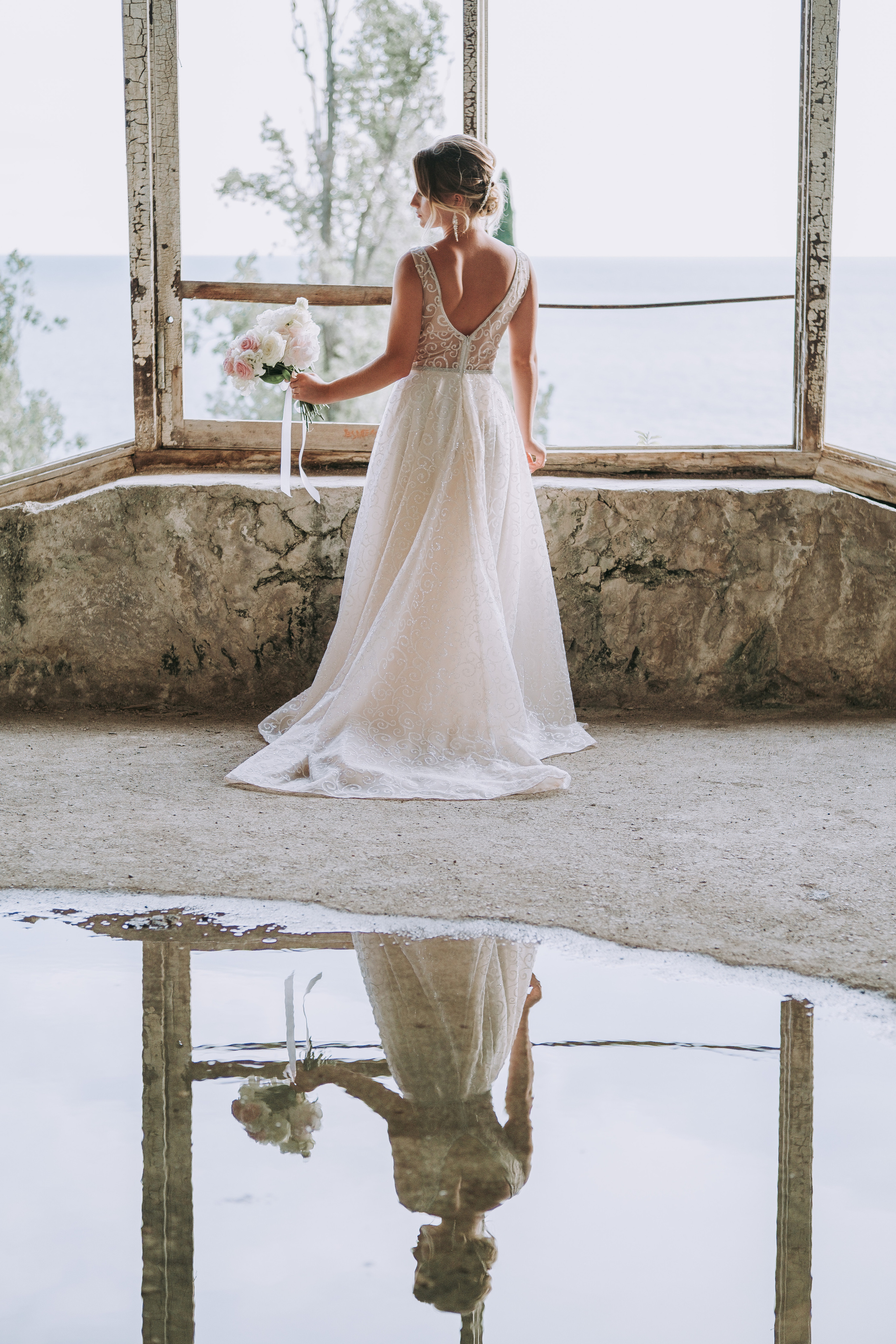 Замки Старой Гагры. Свадьба в Абхазии|Фотограф в Абхазии