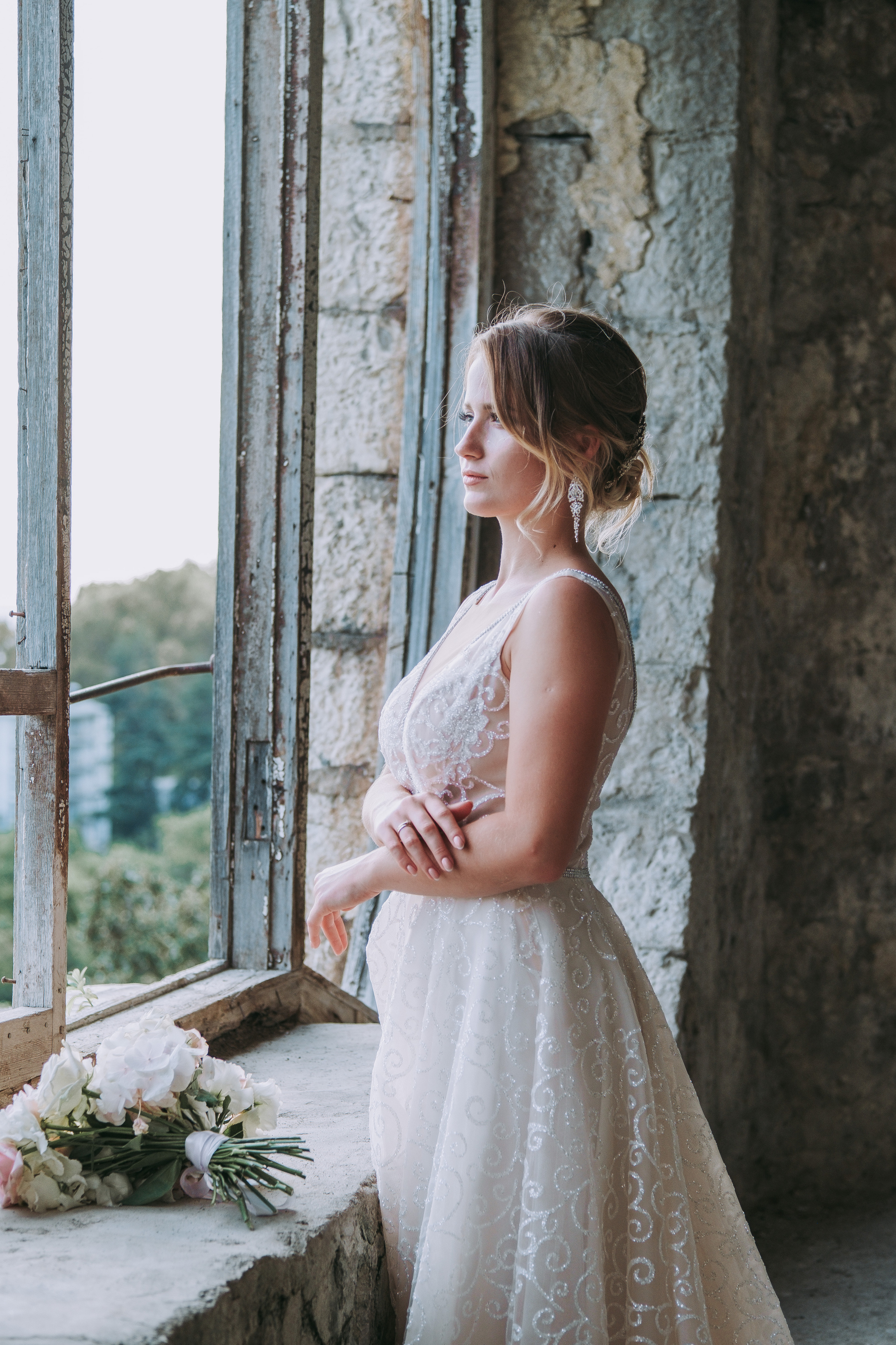 Замки Старой Гагры. Свадьба в Абхазии|Фотограф в Абхазии