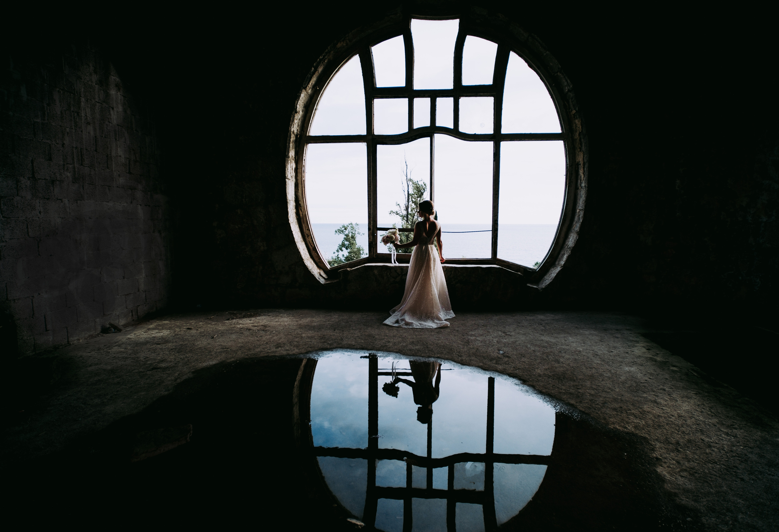 Замки Старой Гагры. Свадьба в Абхазии|Фотограф в Абхазии