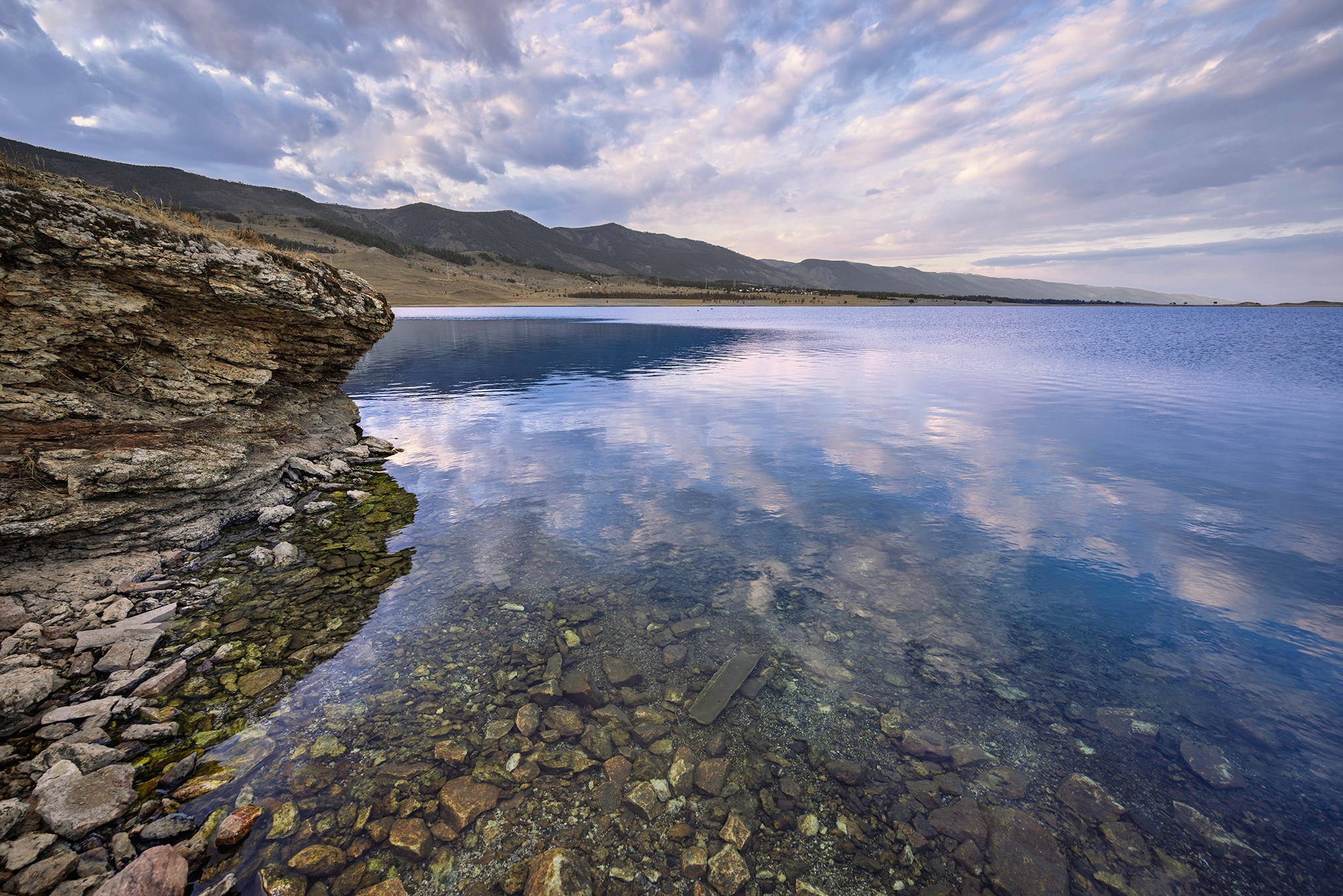 Байкал. High-quality interior photos for your home, office, hotel