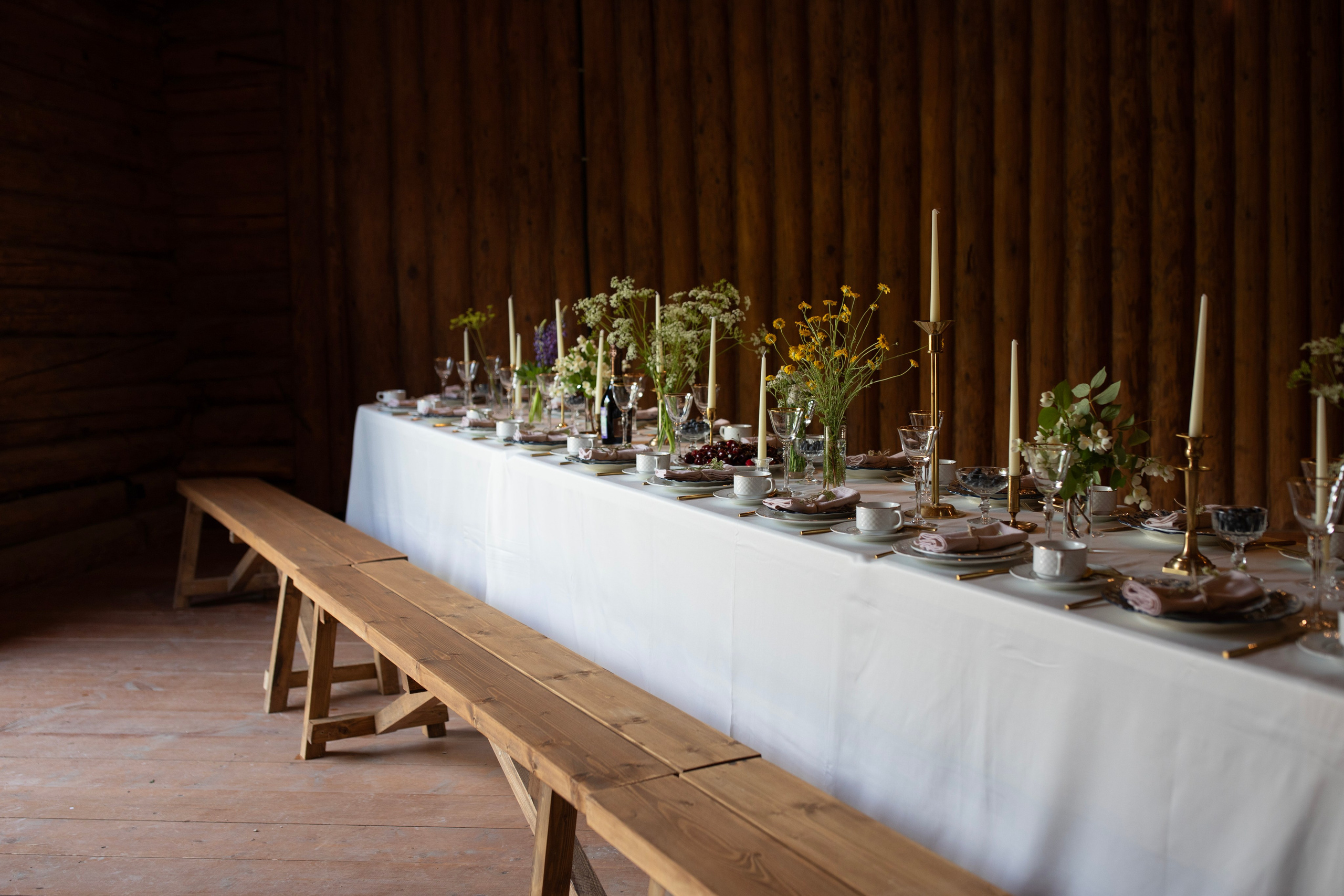 Сет-дизайнер и фуд-стилист в Москве Инна Чертова