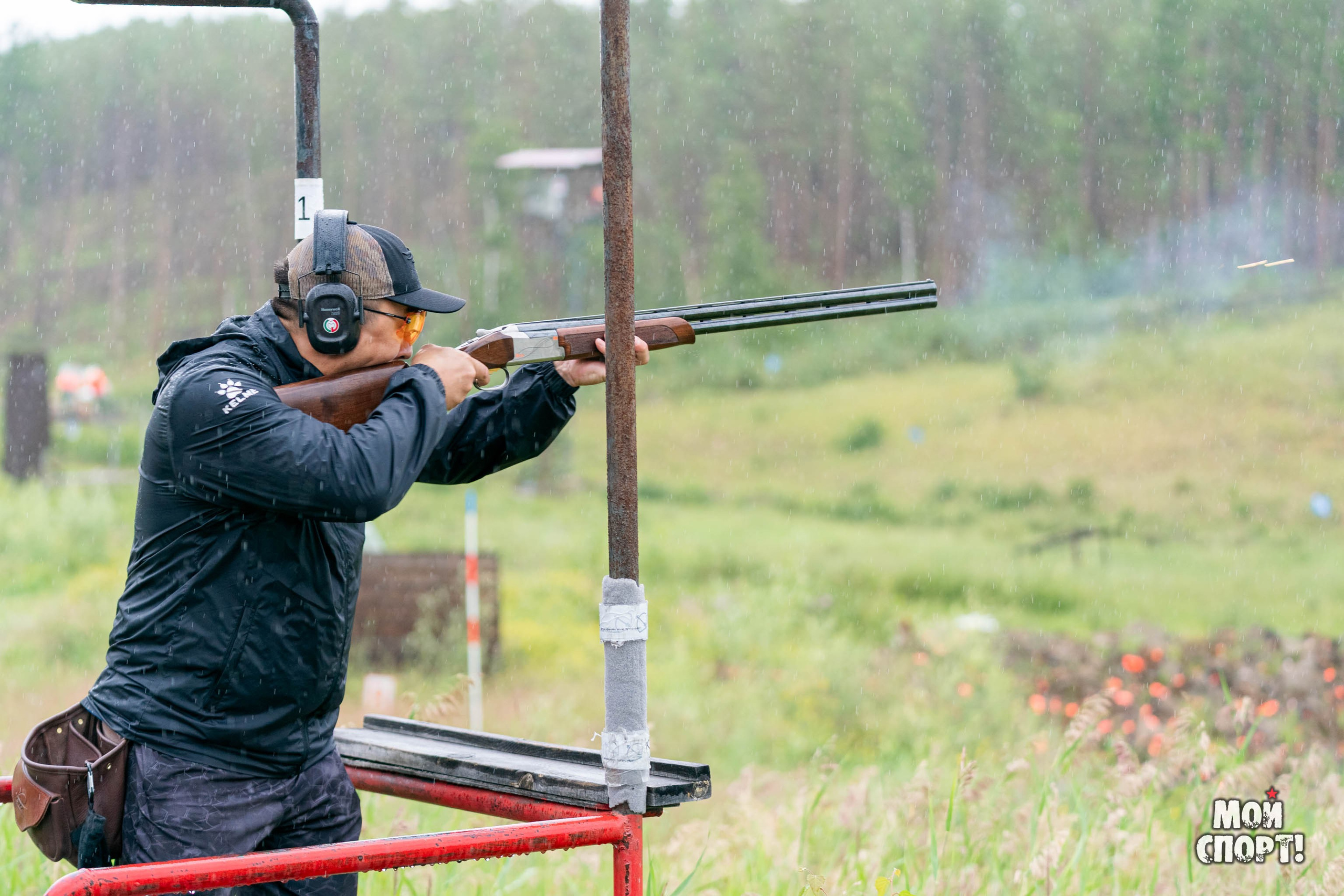 Чемпионат РС (Я) в упражнении «Спортинг-компакт». Студия «Мой Спорт!» — все о спорте в Якутии