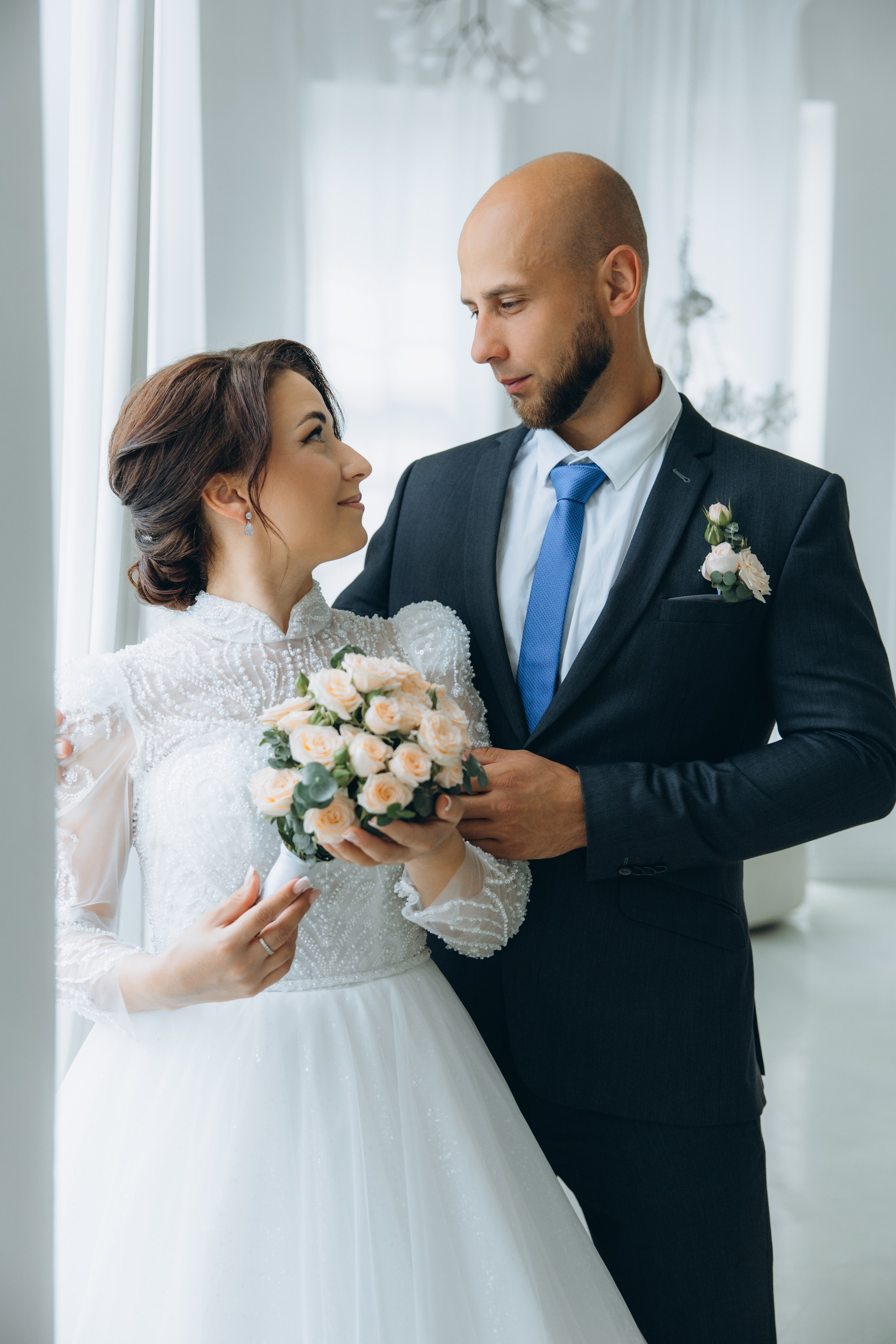 Алексей & Олеся. Свадебный, семейный фотограф в Иркутске Светлана Макаричева