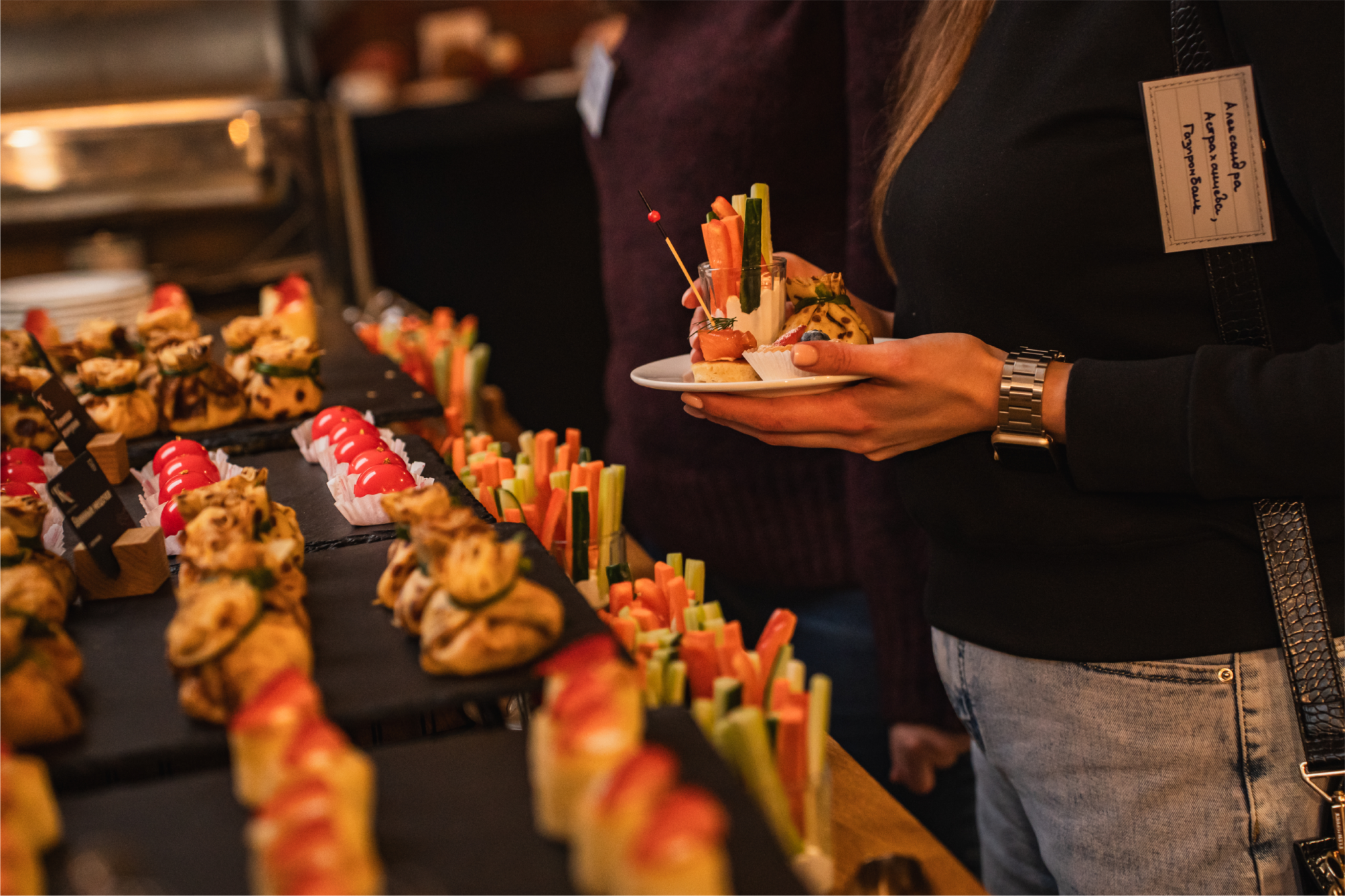 Репортаж мероприятия. Репортажный фотограф Анастасия Рубцова