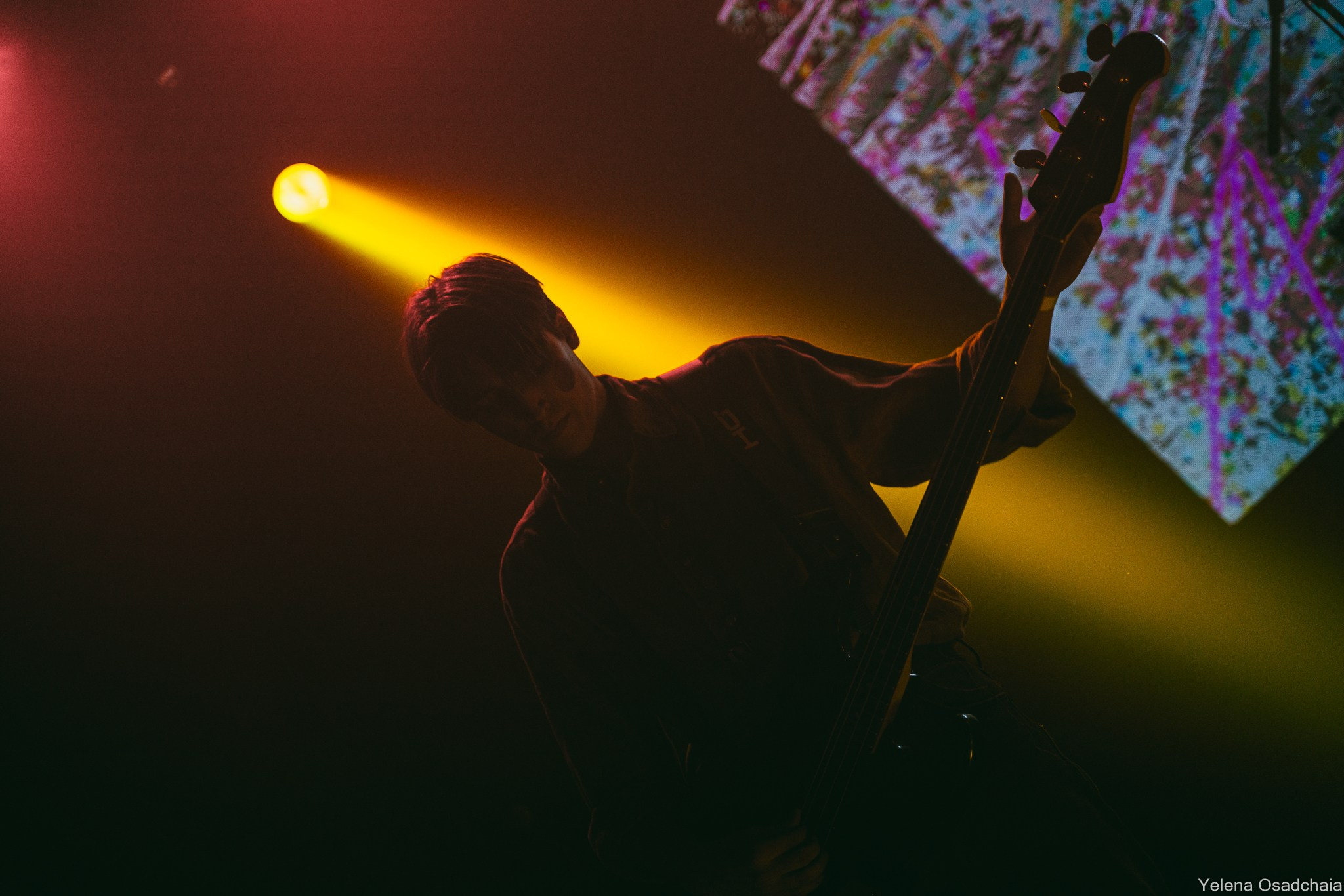 Махаон. Елена Осадчая — фотографирую музыку на сцене и в жизни