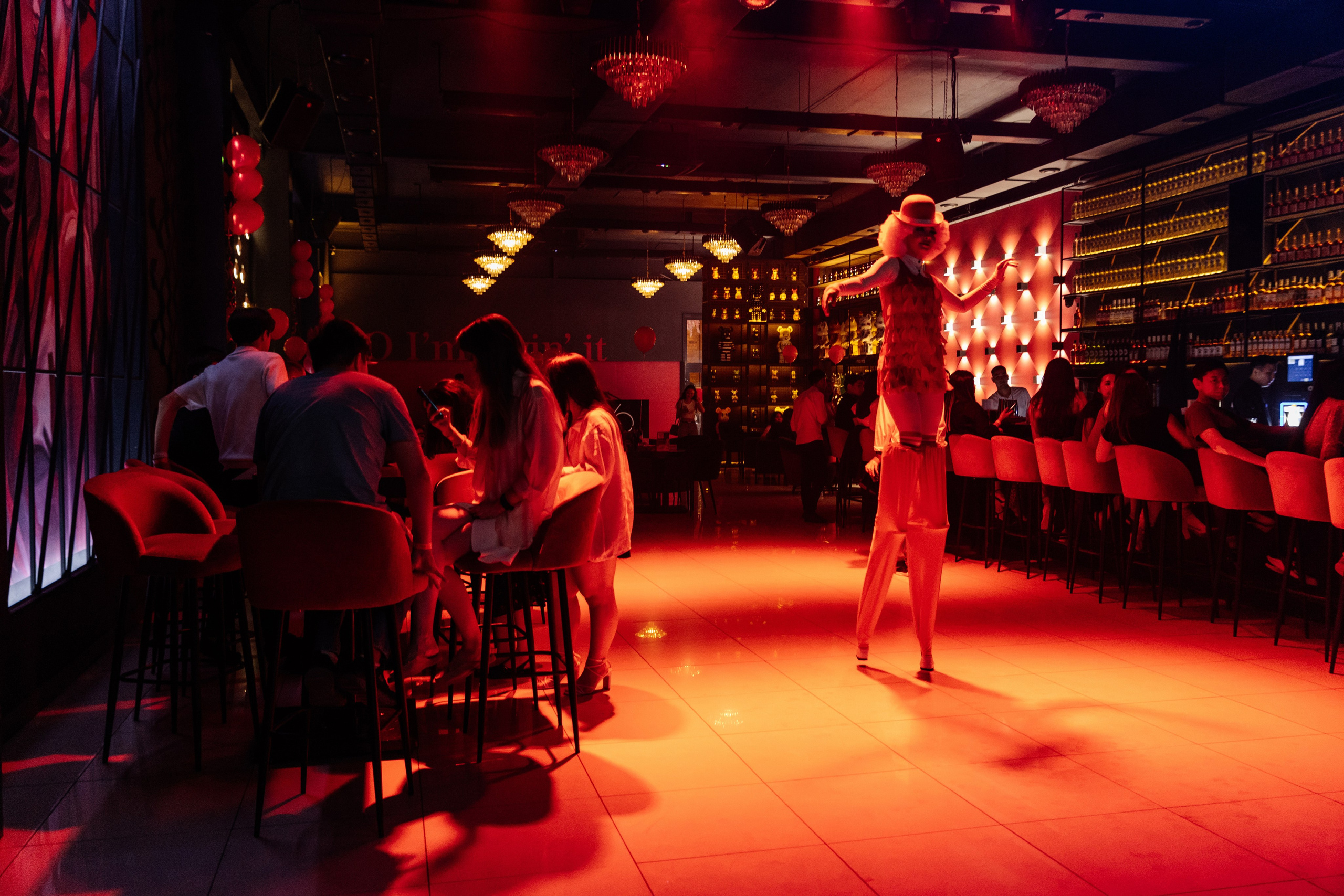 День Рождения XO — 1 ГОД | Lucaveros. Lounge Bar X.O