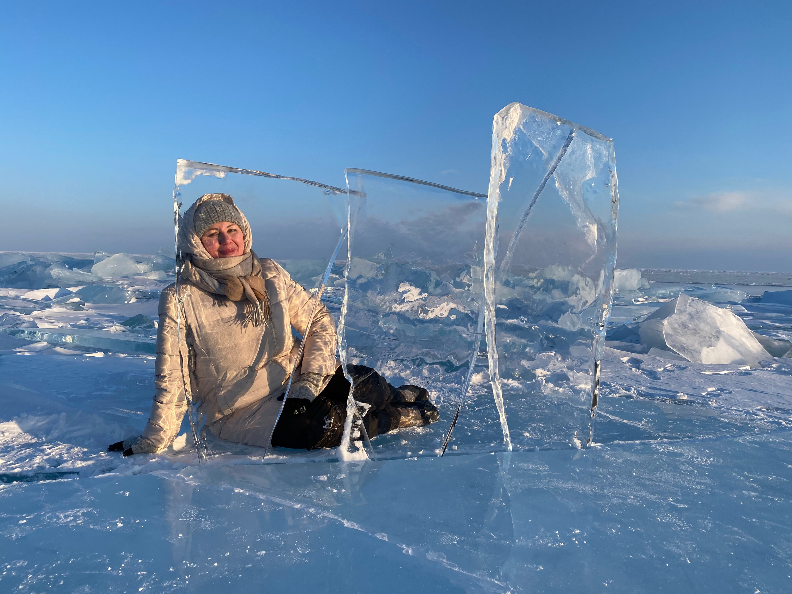 Обучающий фототур на зимний Байкал с Еленой Михайловой. 07–12 февраля 2025 г. Детский и семейный фотограф Елена Михайлова в Москве
